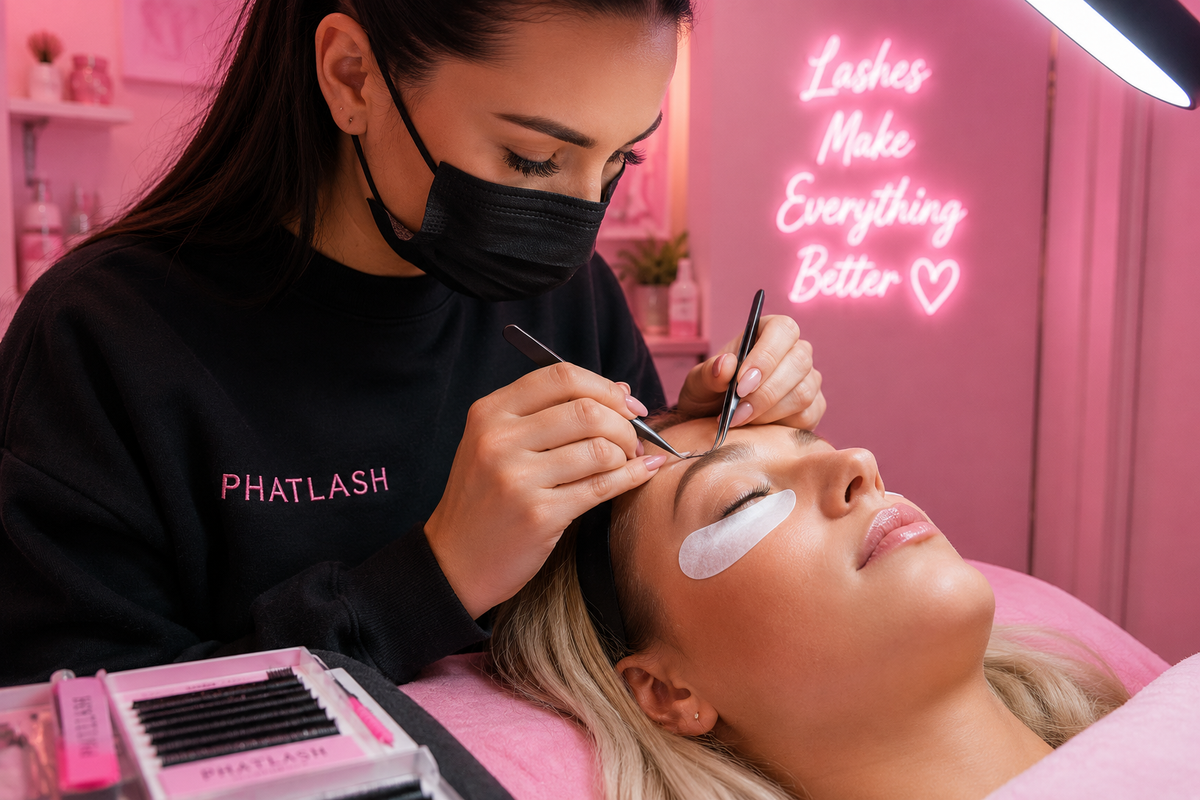How to Get Your First 100 Lash Clients: A Guide for Lash Techs