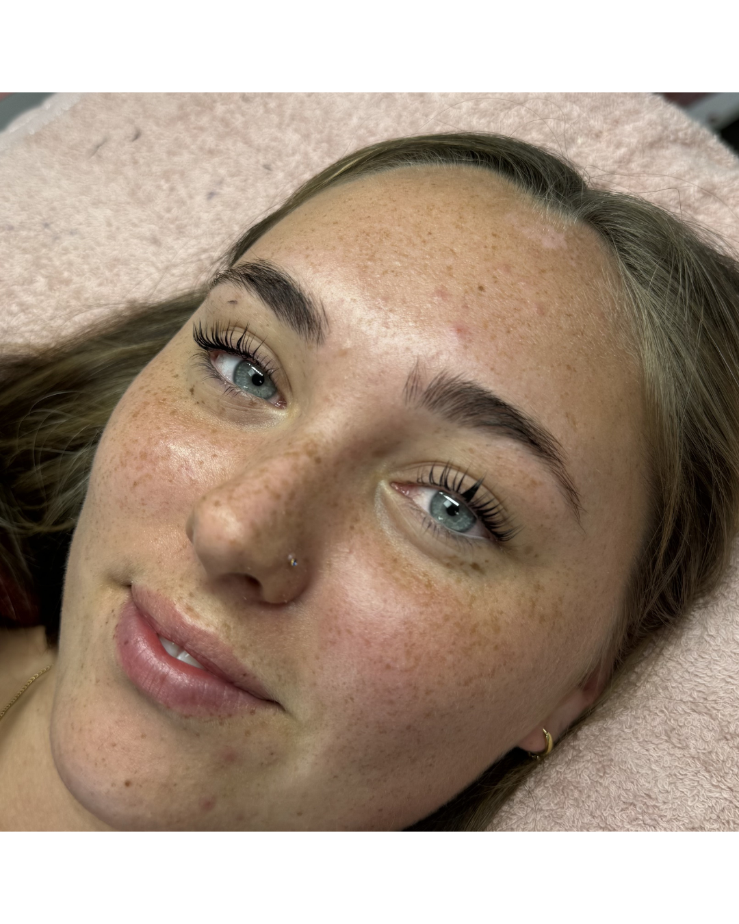 Is a Korean Lash Lift Better for Damaged Lashes?