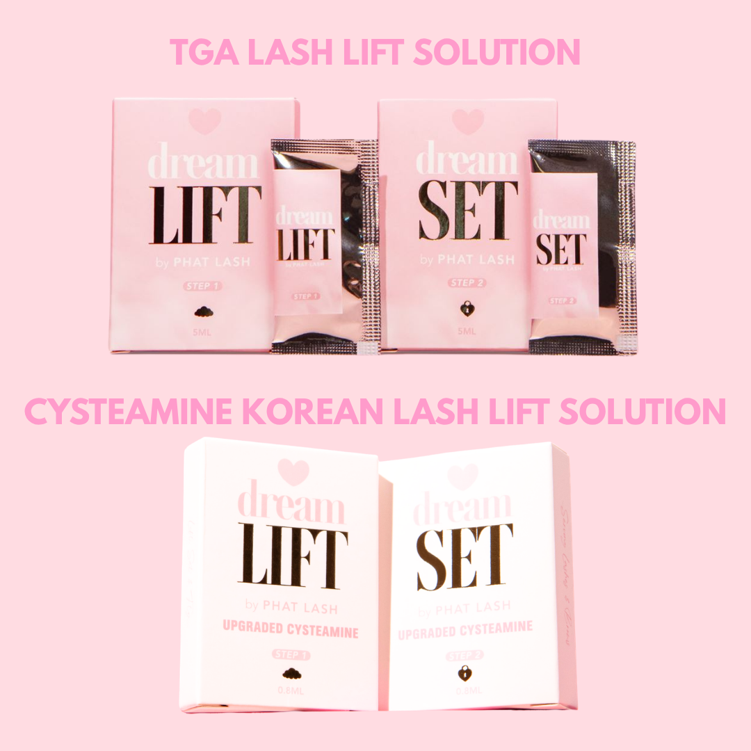dream lift and dream set products