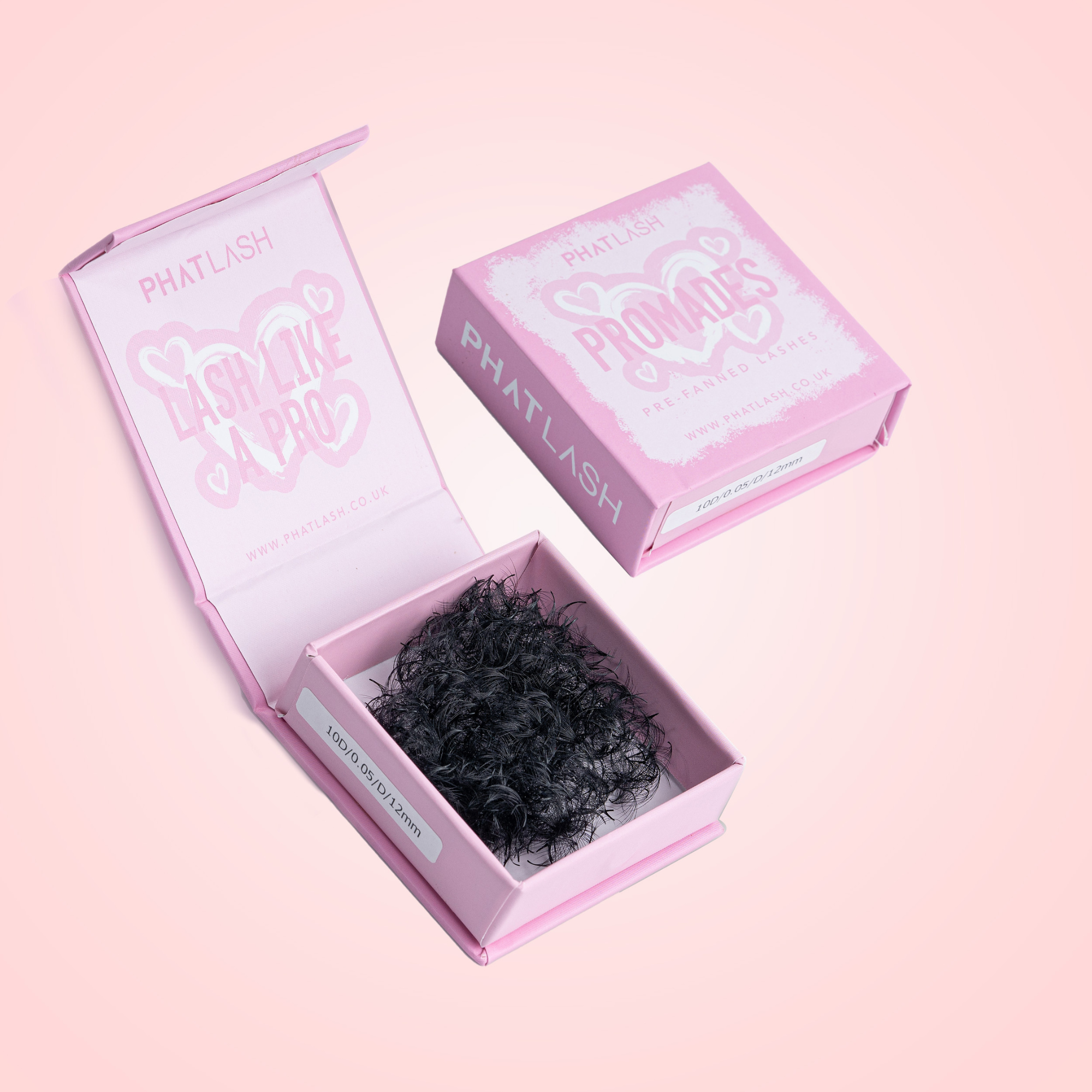 PRO MADE LASHES