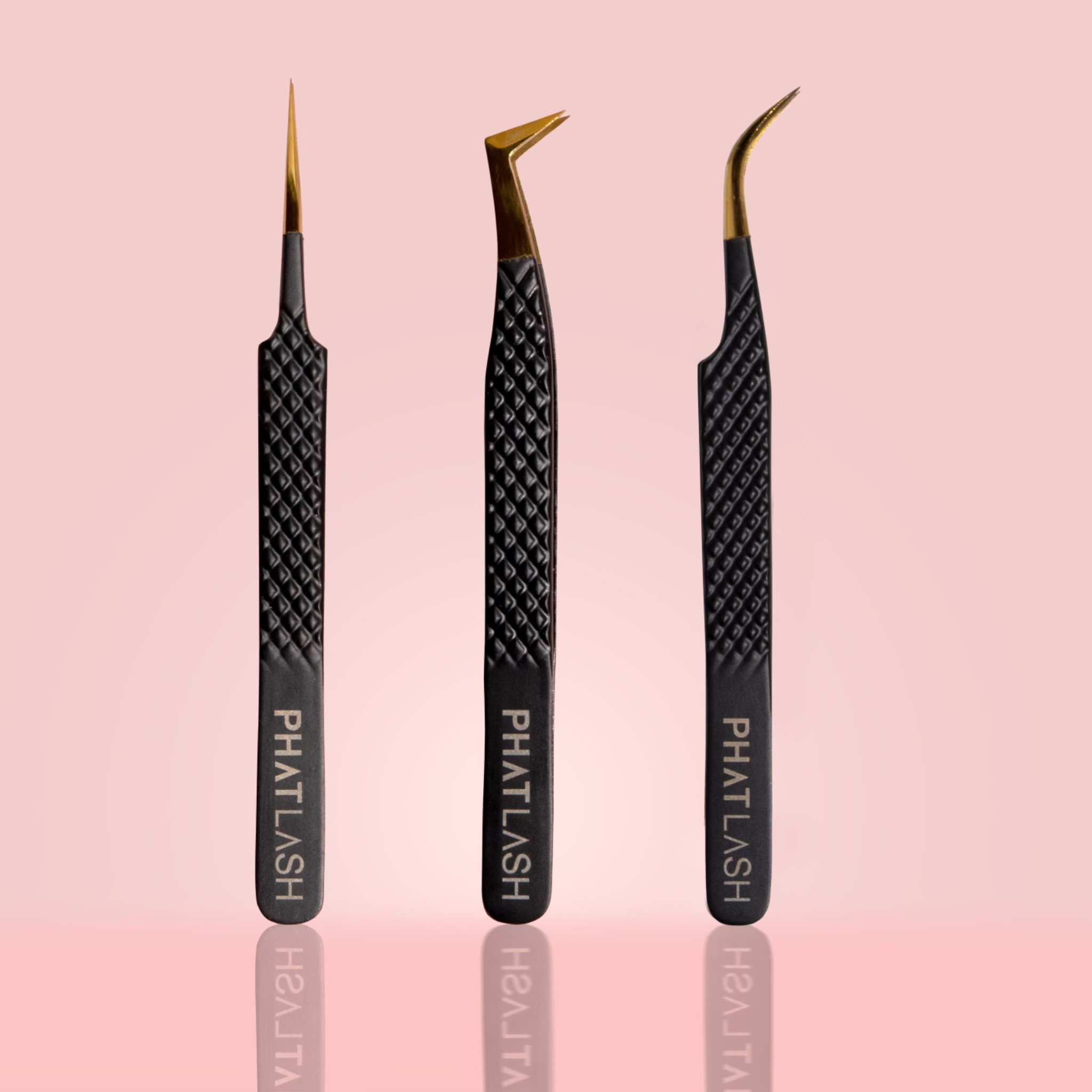 black lash tweezers