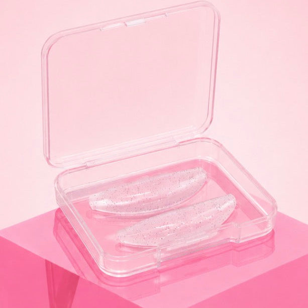 SILICONE LASH SHIELDS