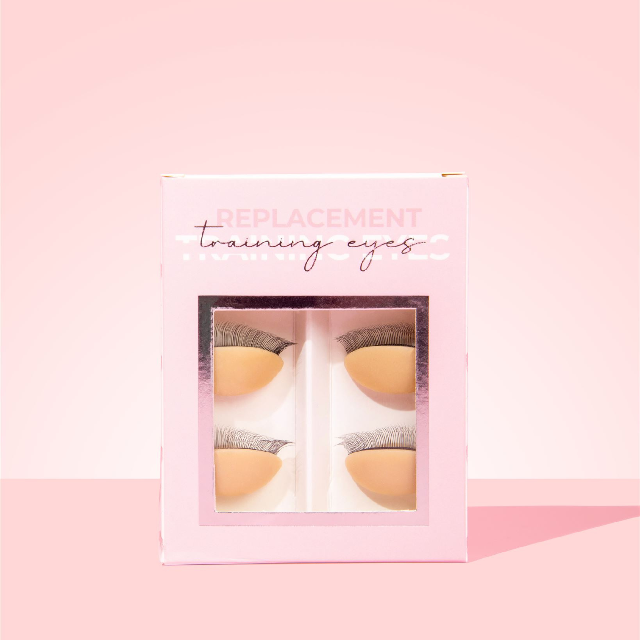 Training eyelids
