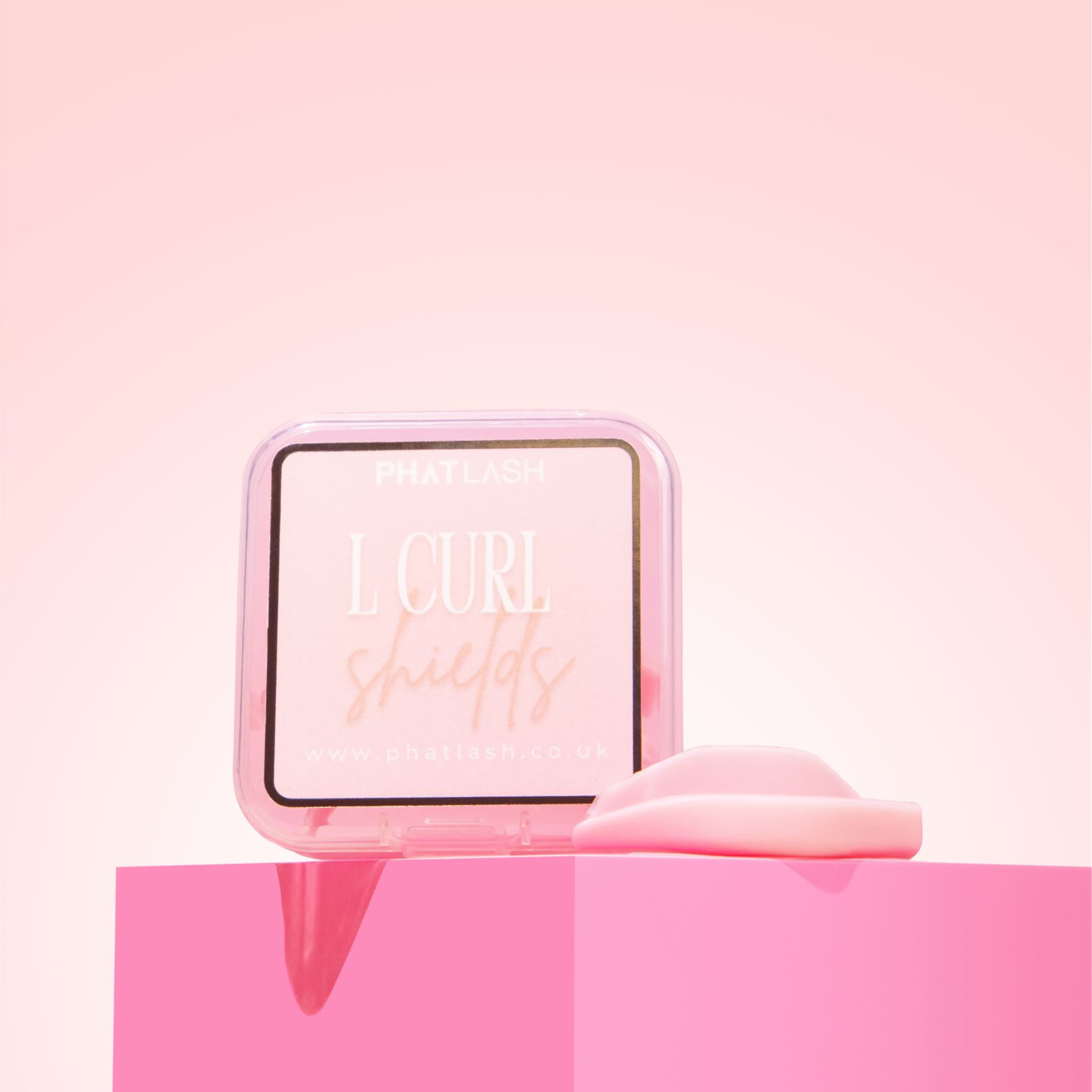 l curl lash lift shields