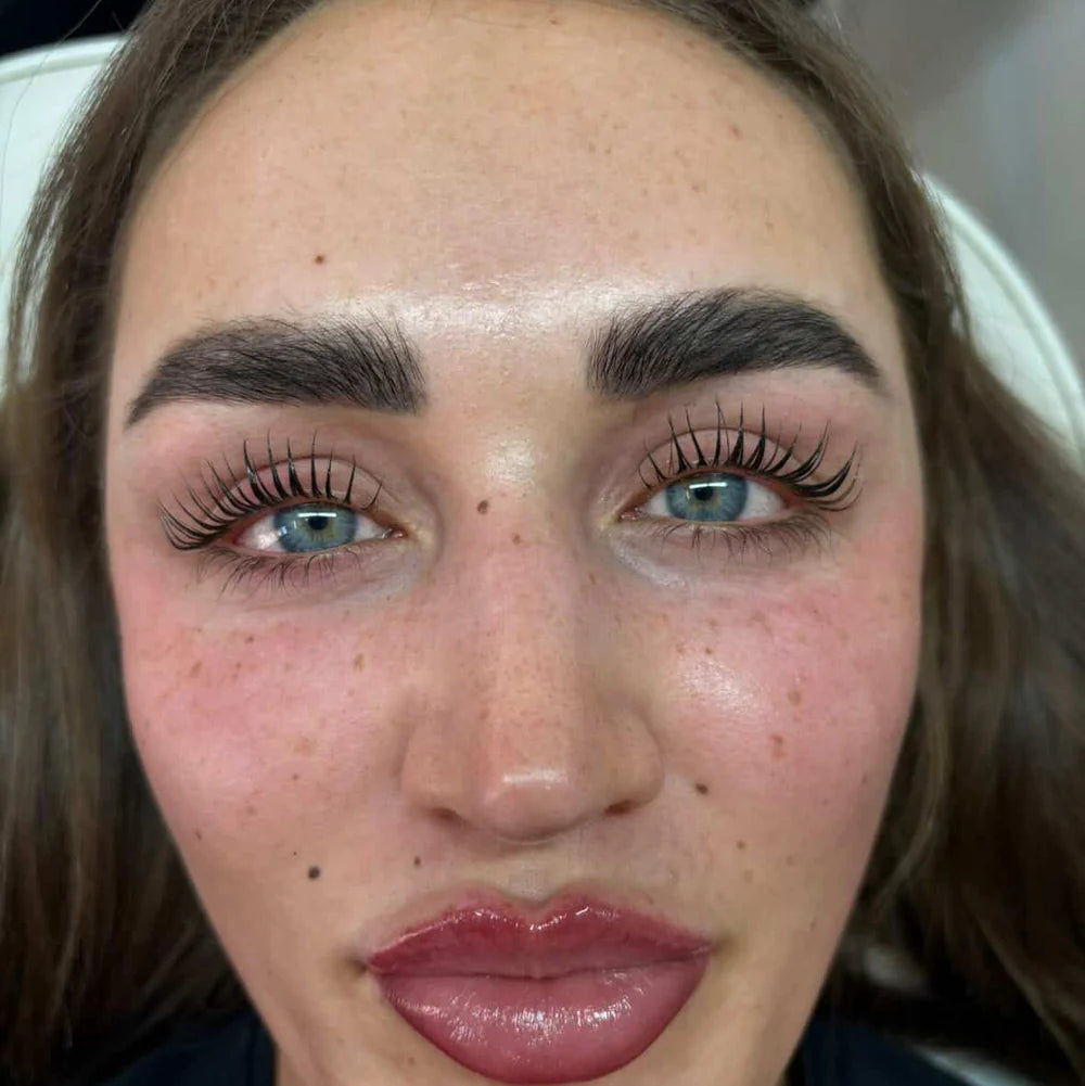 SILICONE LASH SHIELDS