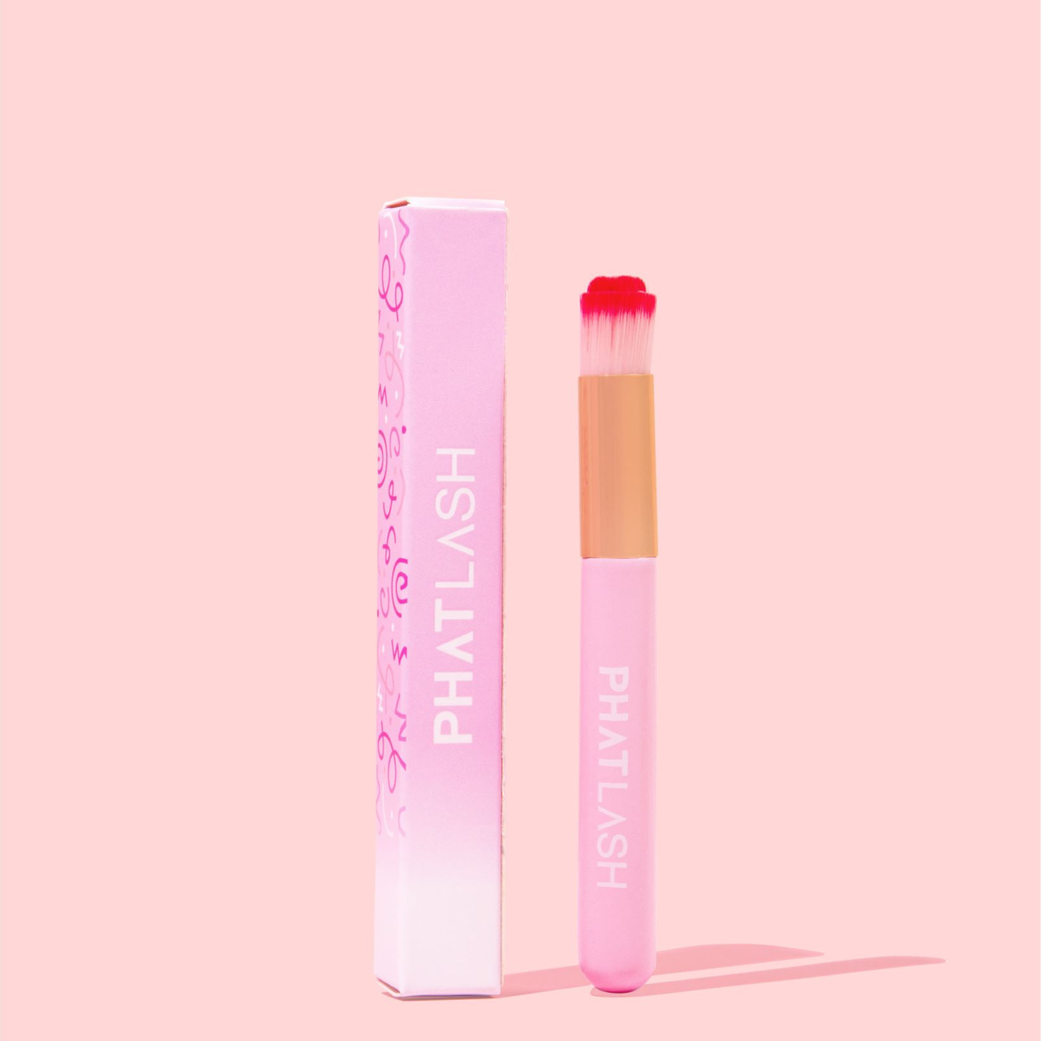 lash cleansing brush