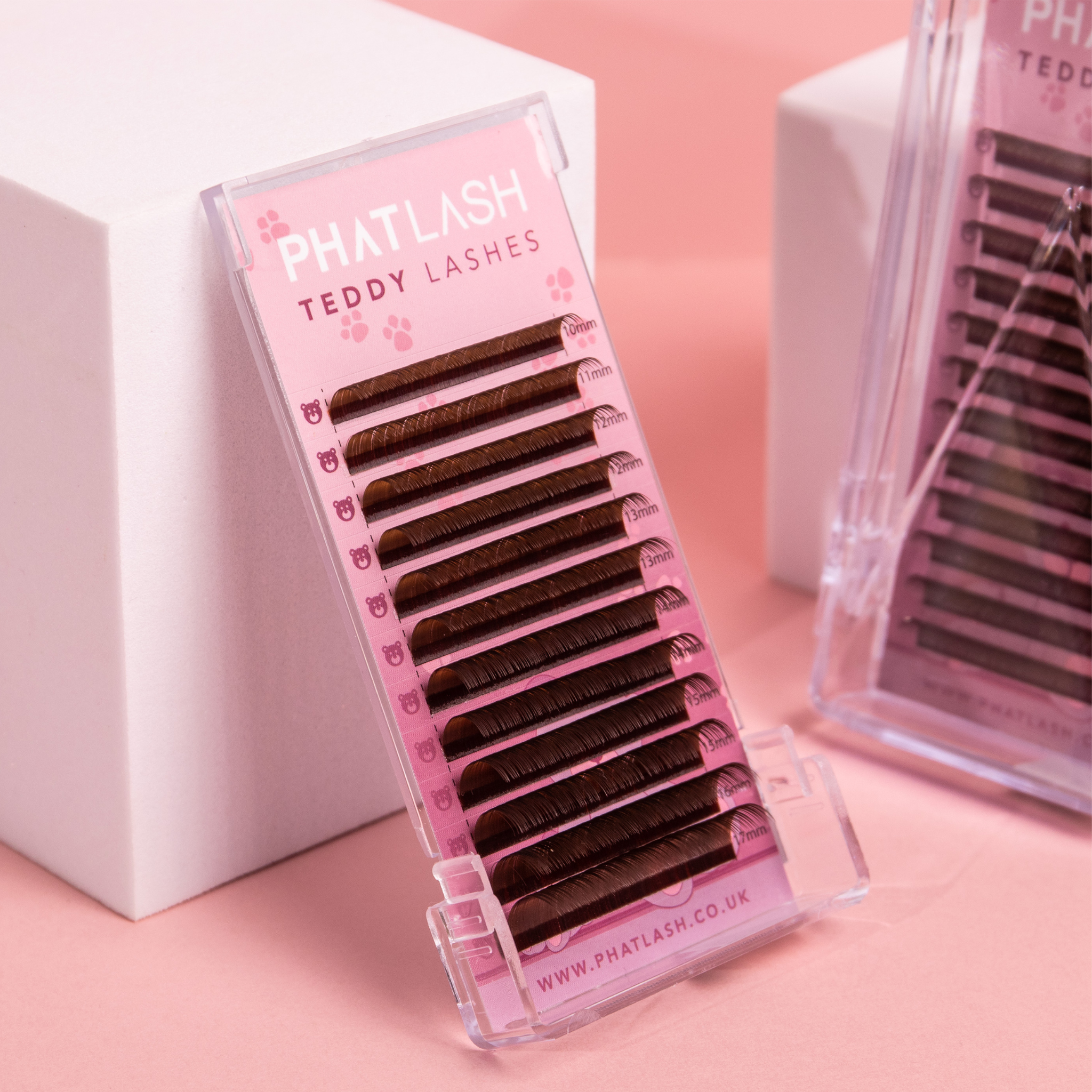 brown teddy russian lashes, Brown lash extensions, Dark brown russian lashes,