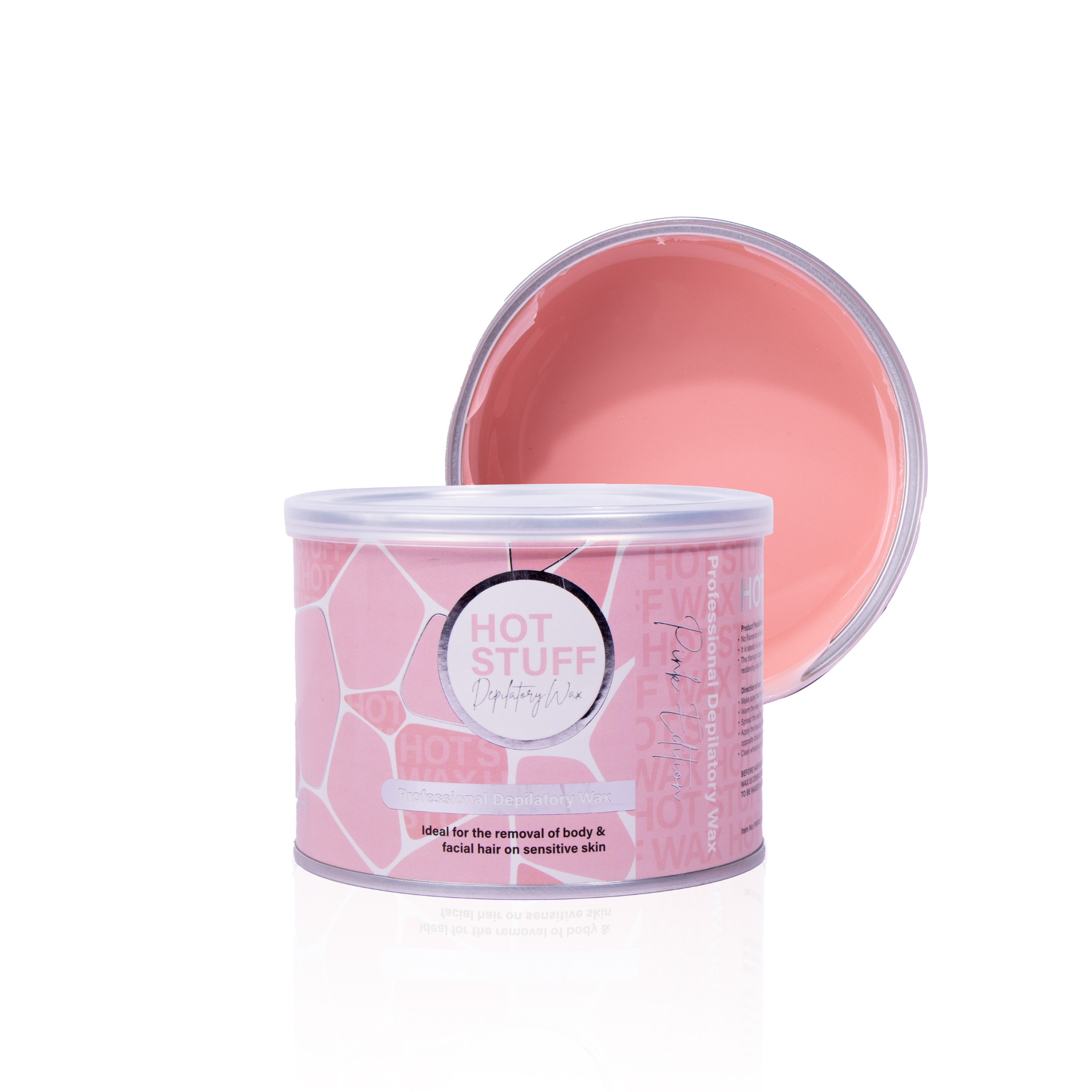 wax, cream wax, wax for sensitive skin