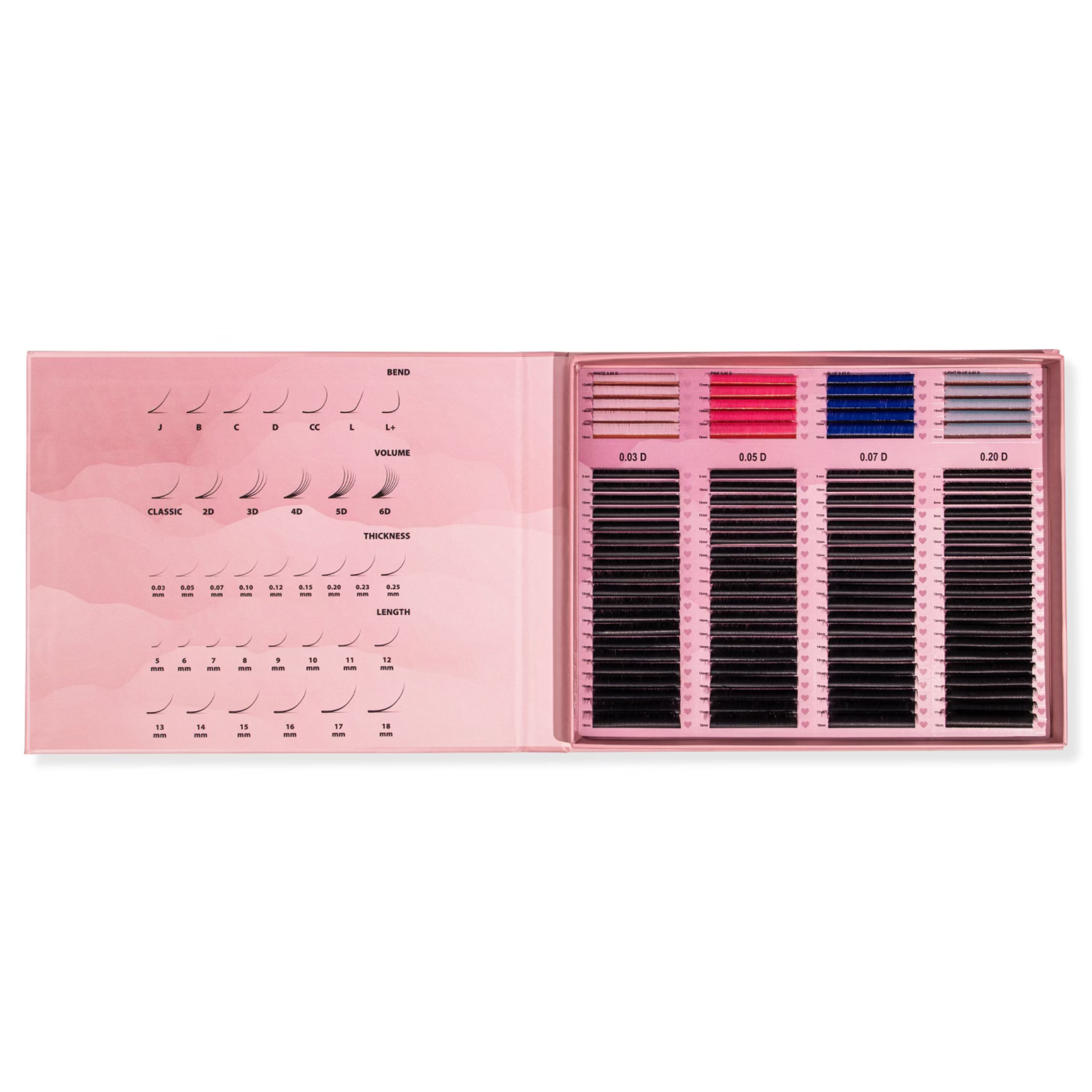 phatlash' lash bible