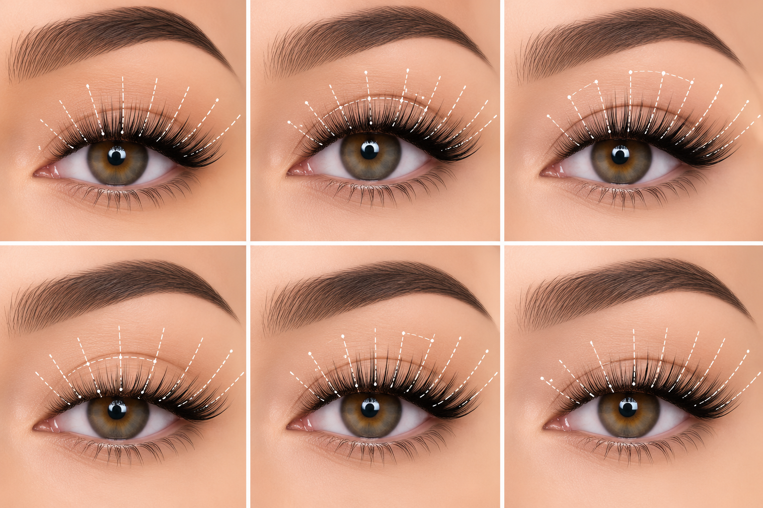 Lash Mapping for Every Eye Shape: The Ultimate Guide for Lash Artists