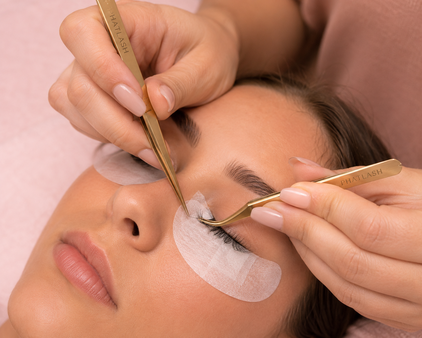Can Lash Extensions Damage Natural Lashes?
