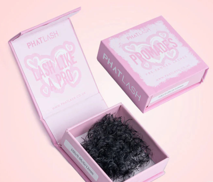 Pre-Made Fans vs Easy Fans vs Handmade Fans: Which Is Best for Lash Extensions?