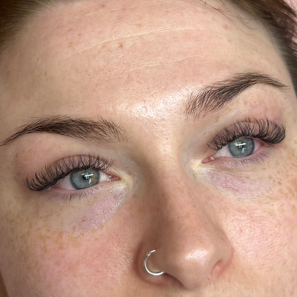 YY lashes for lash extensions 