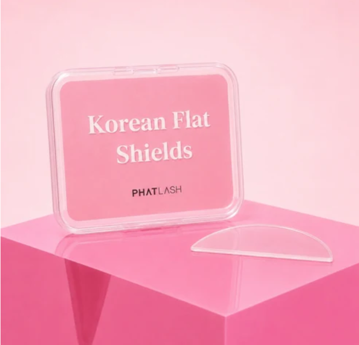 GLUELESS FLAT SHIELD FOR KOREAN LASH LIFT JUST LAUNCHED!