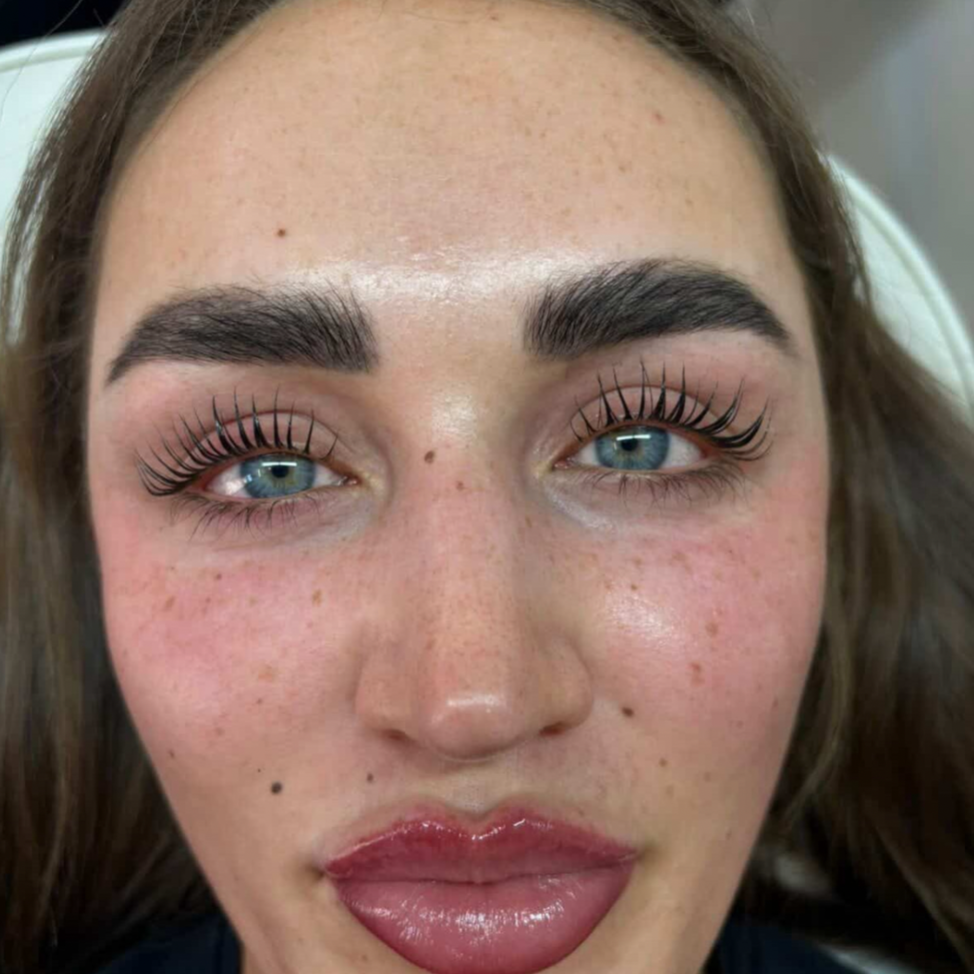 Korean Lash Lift Results