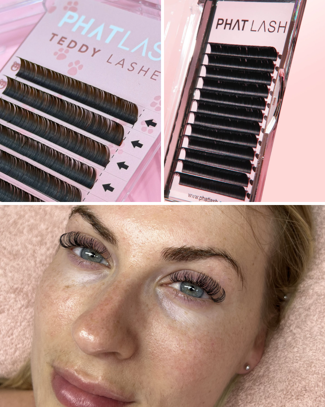 Black Lashes VS Brown Lashes: Which Set Is Right For Your Client?
