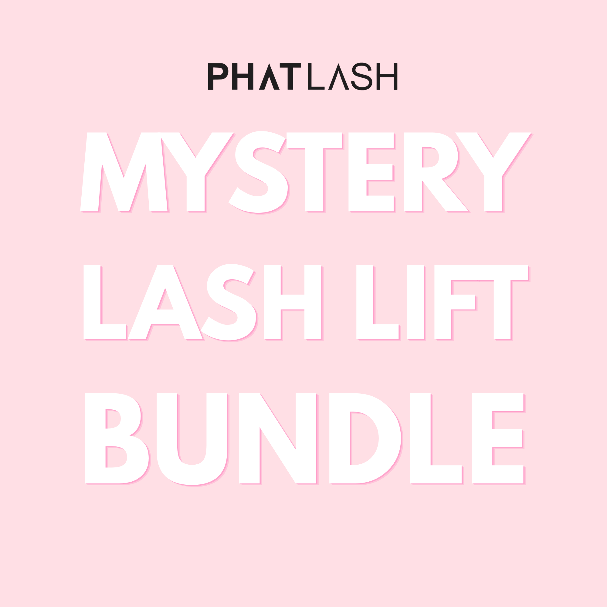 MYSTERY BUNDLE - LASH LIFT PRODUCTS