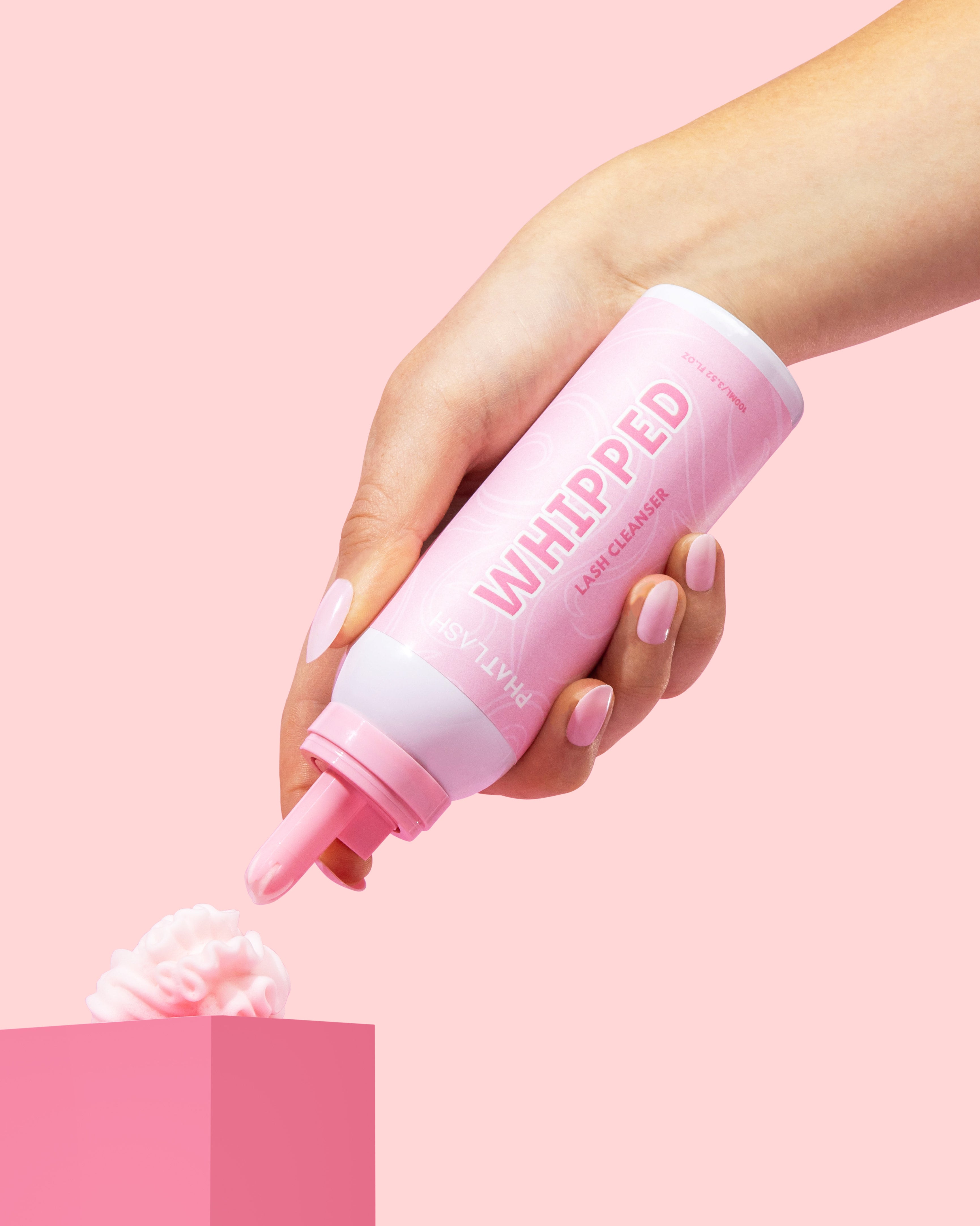 lash cleanser online