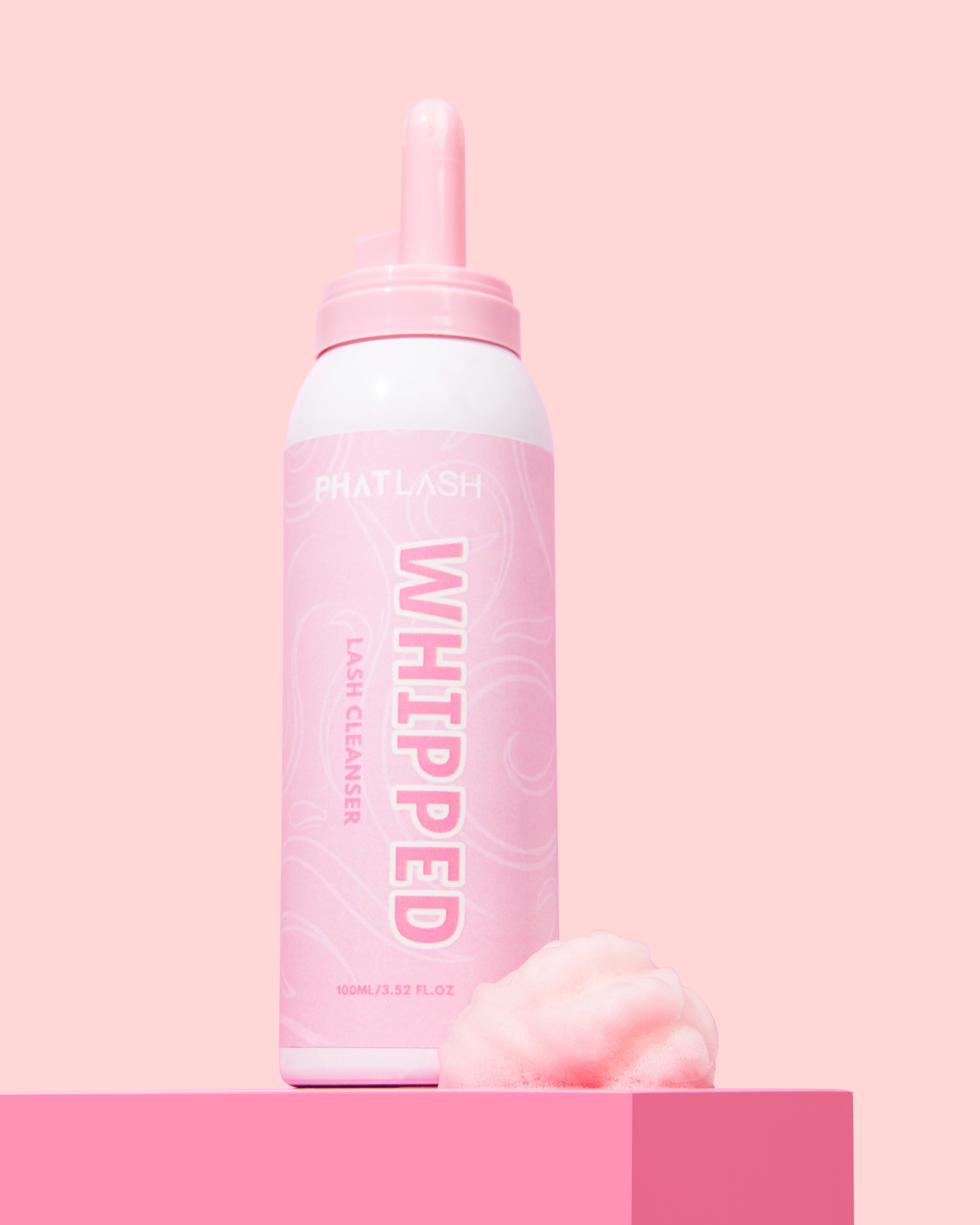 lash cleanser