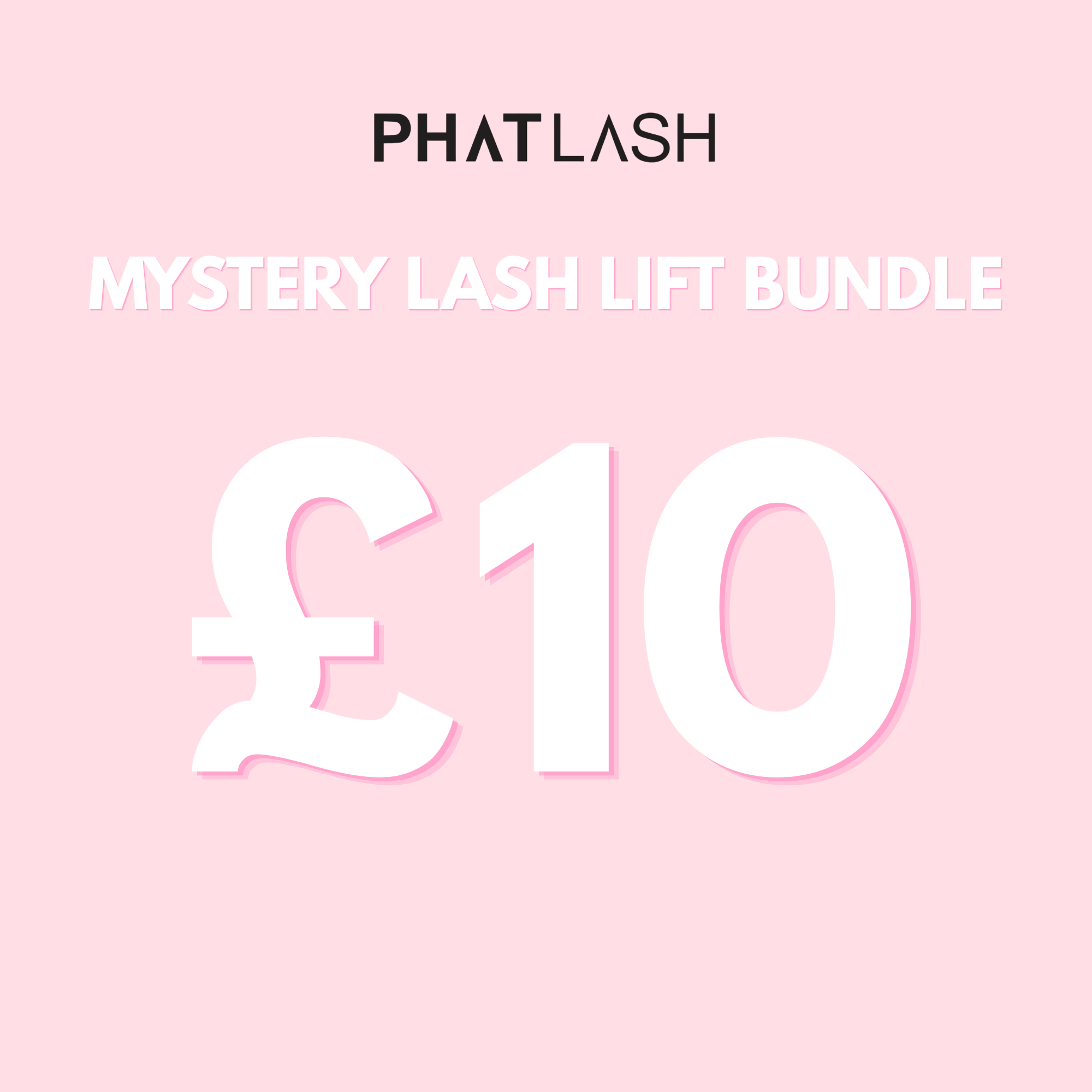 MYSTERY BUNDLE - LASH LIFT PRODUCTS