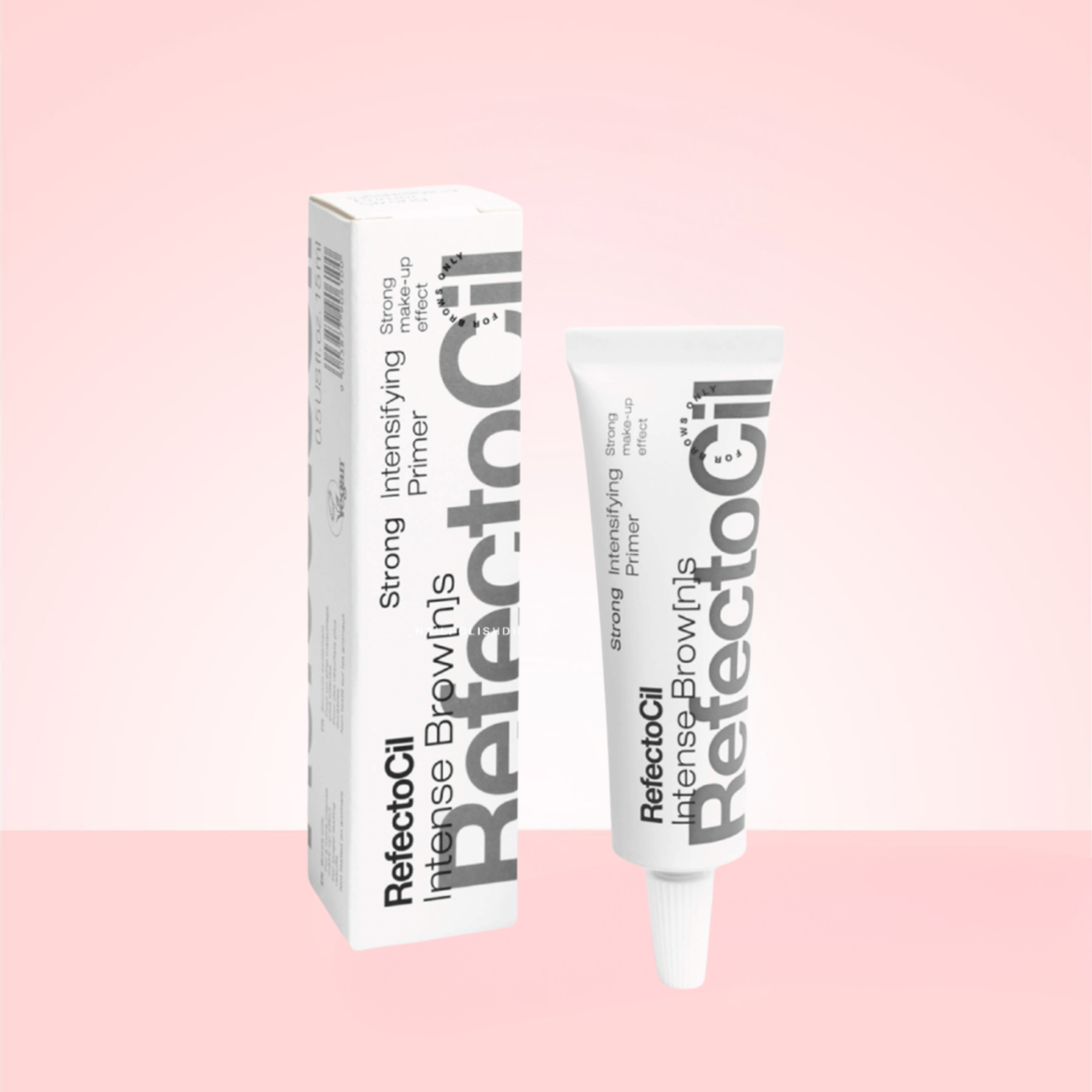REFECTOCIL INTENSE BROWNS INTENSIFYING PRIMER - STRONG 15ML FOR HYBRID BROW