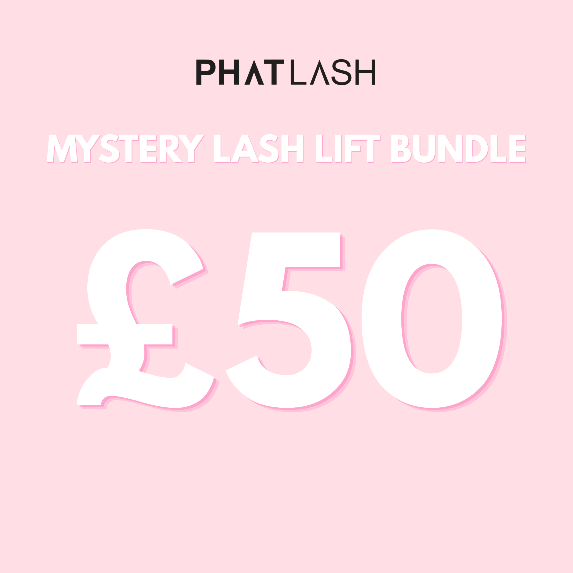 MYSTERY BUNDLE - LASH LIFT PRODUCTS