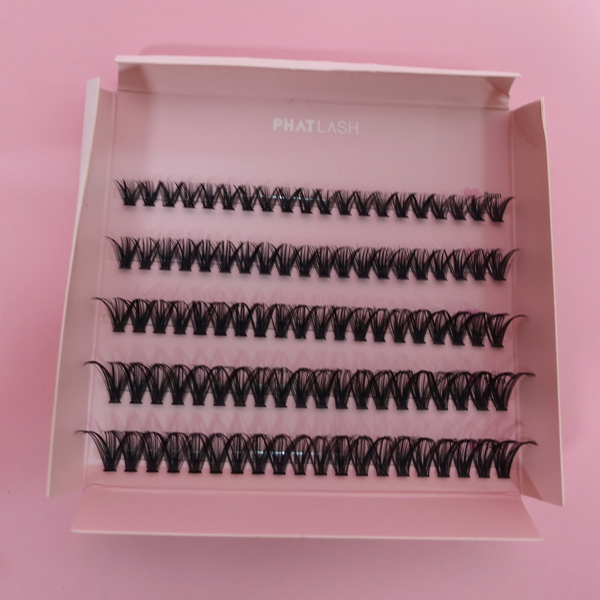 CLUSTER LASHES - PIXIE