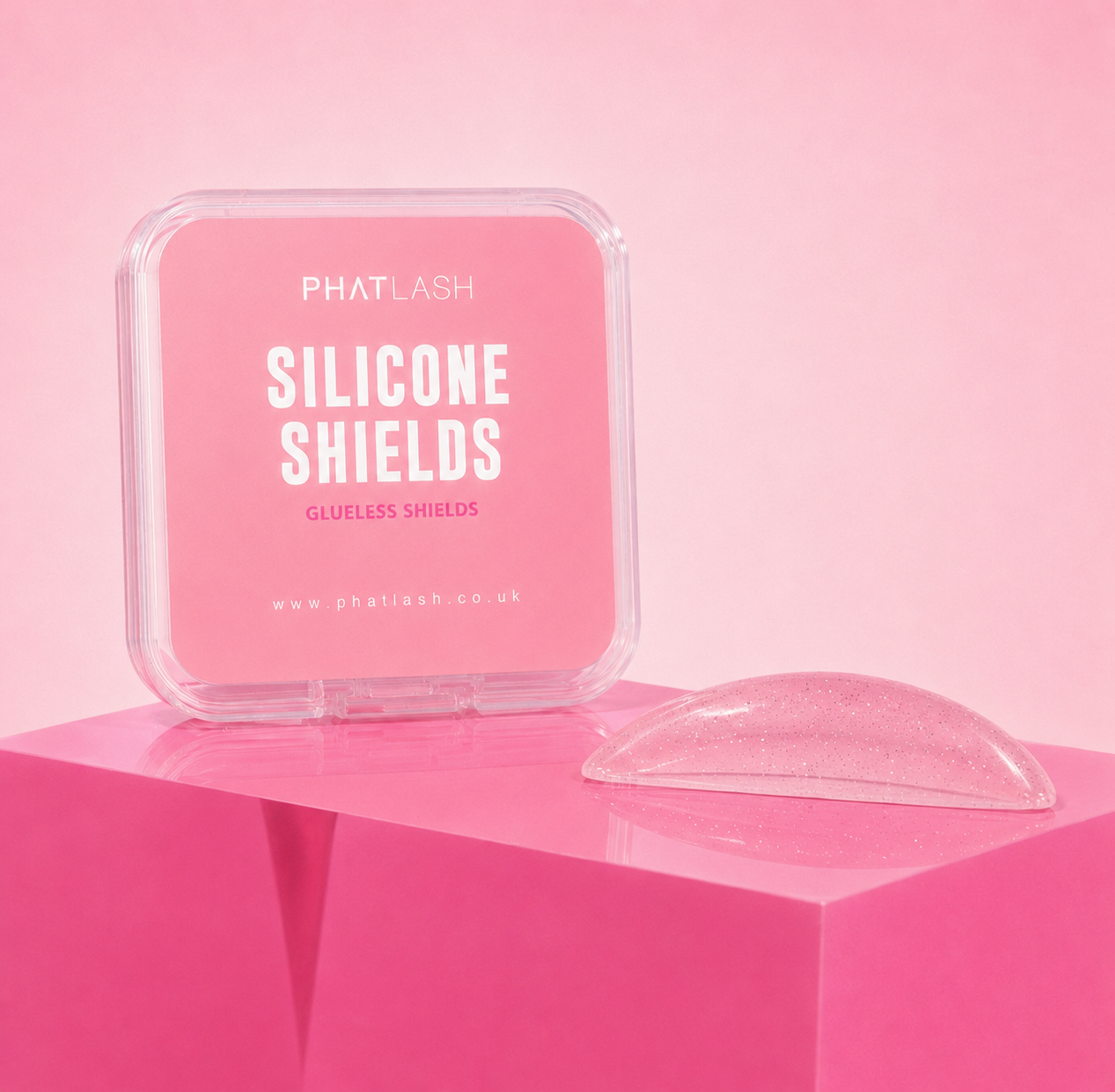SILICONE LASH SHIELDS