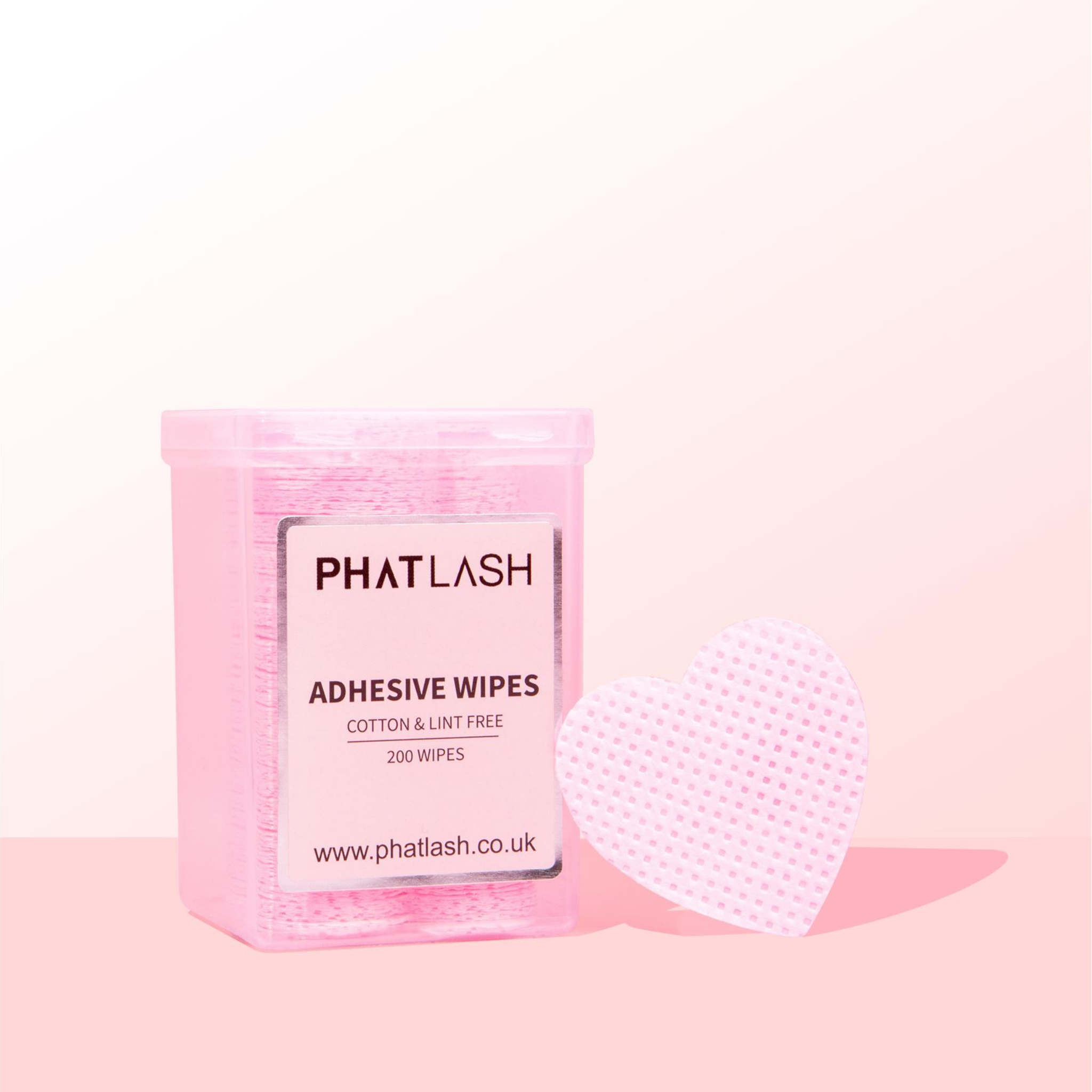 adhesive wipes