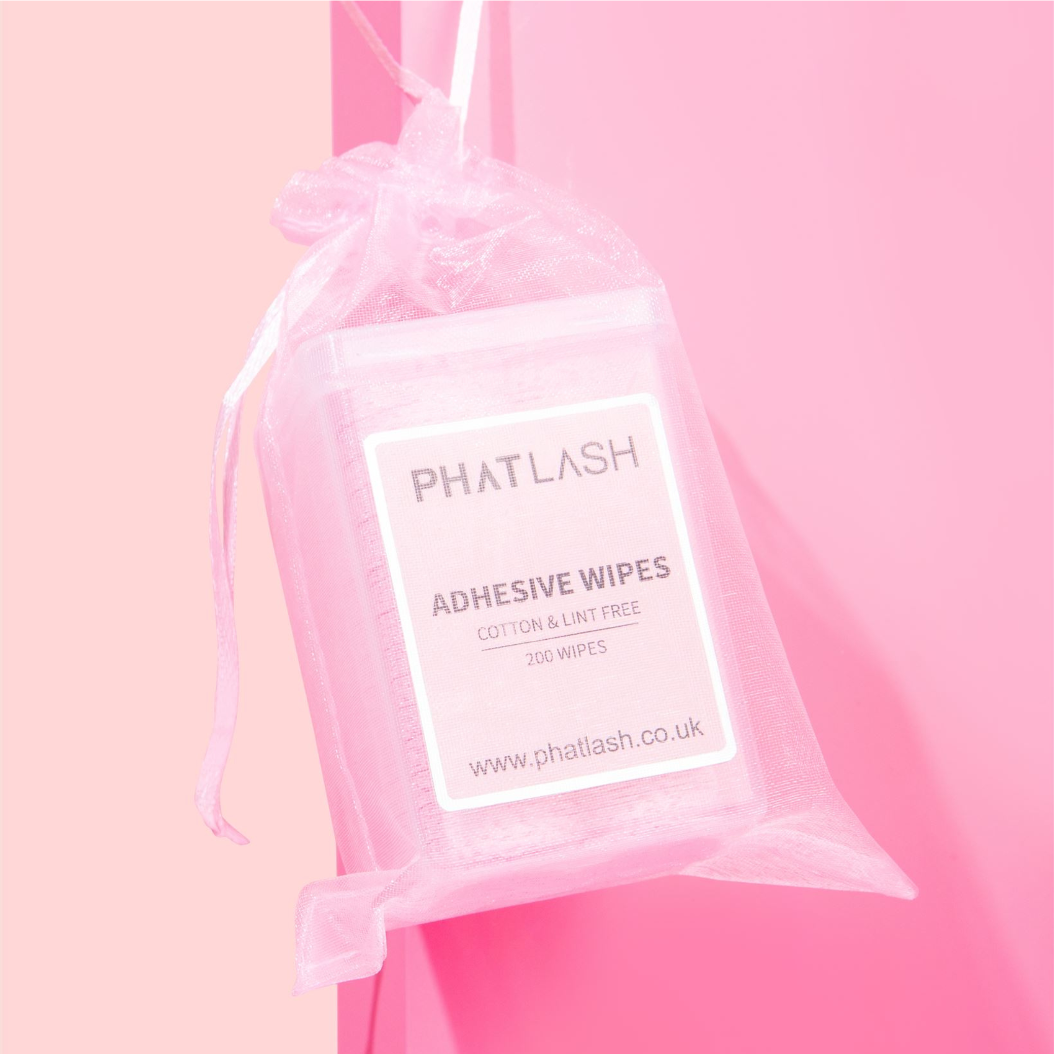 lash adhesive wipes