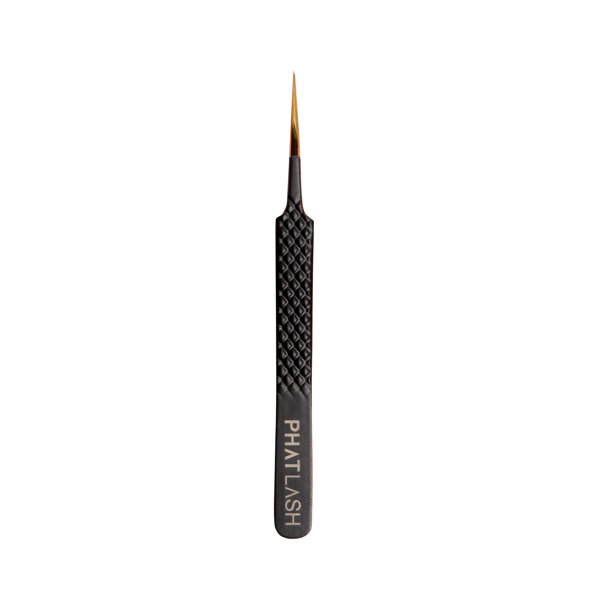 pointed lash tweezers, buy black pointed lash tweezers