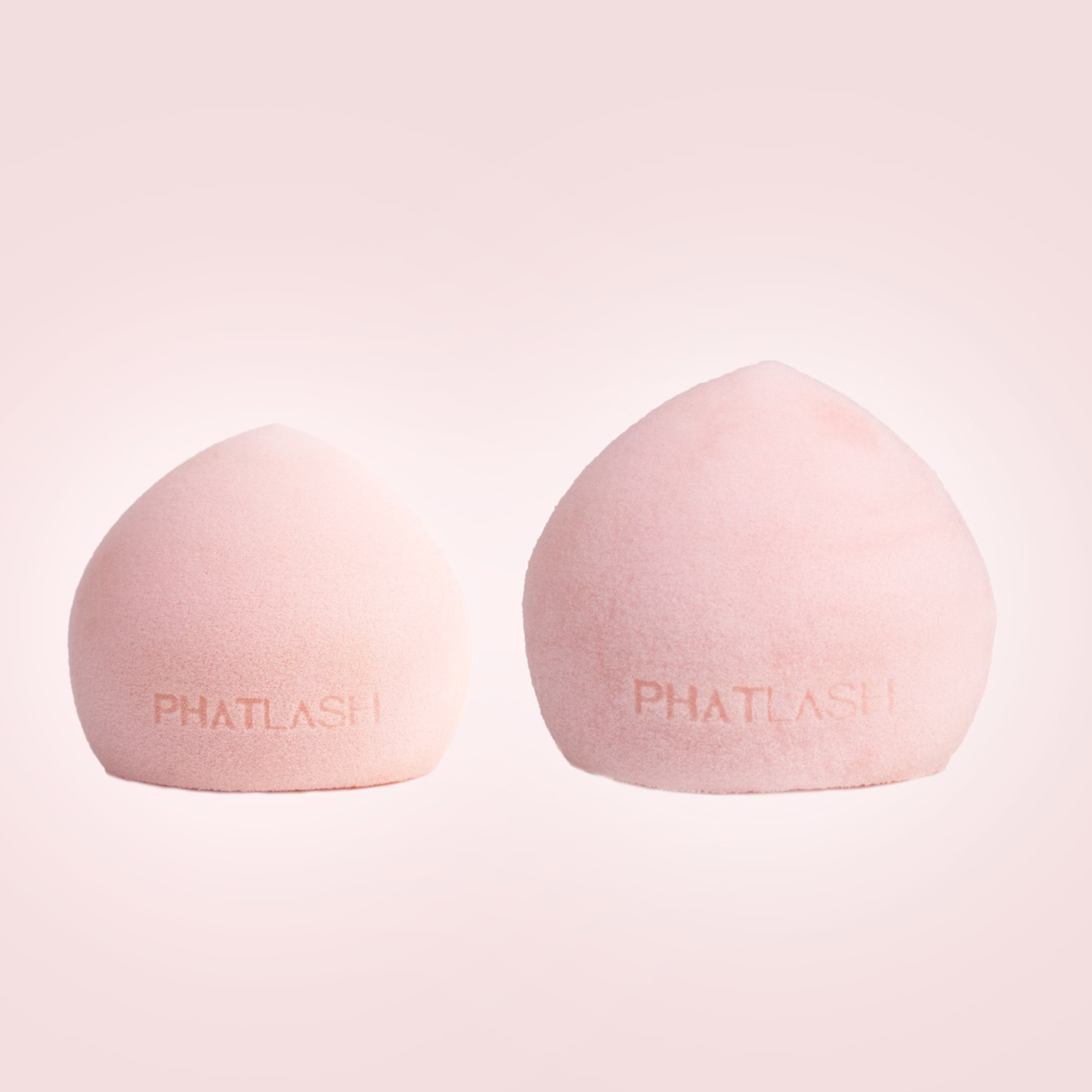 Makeup sponges set 
