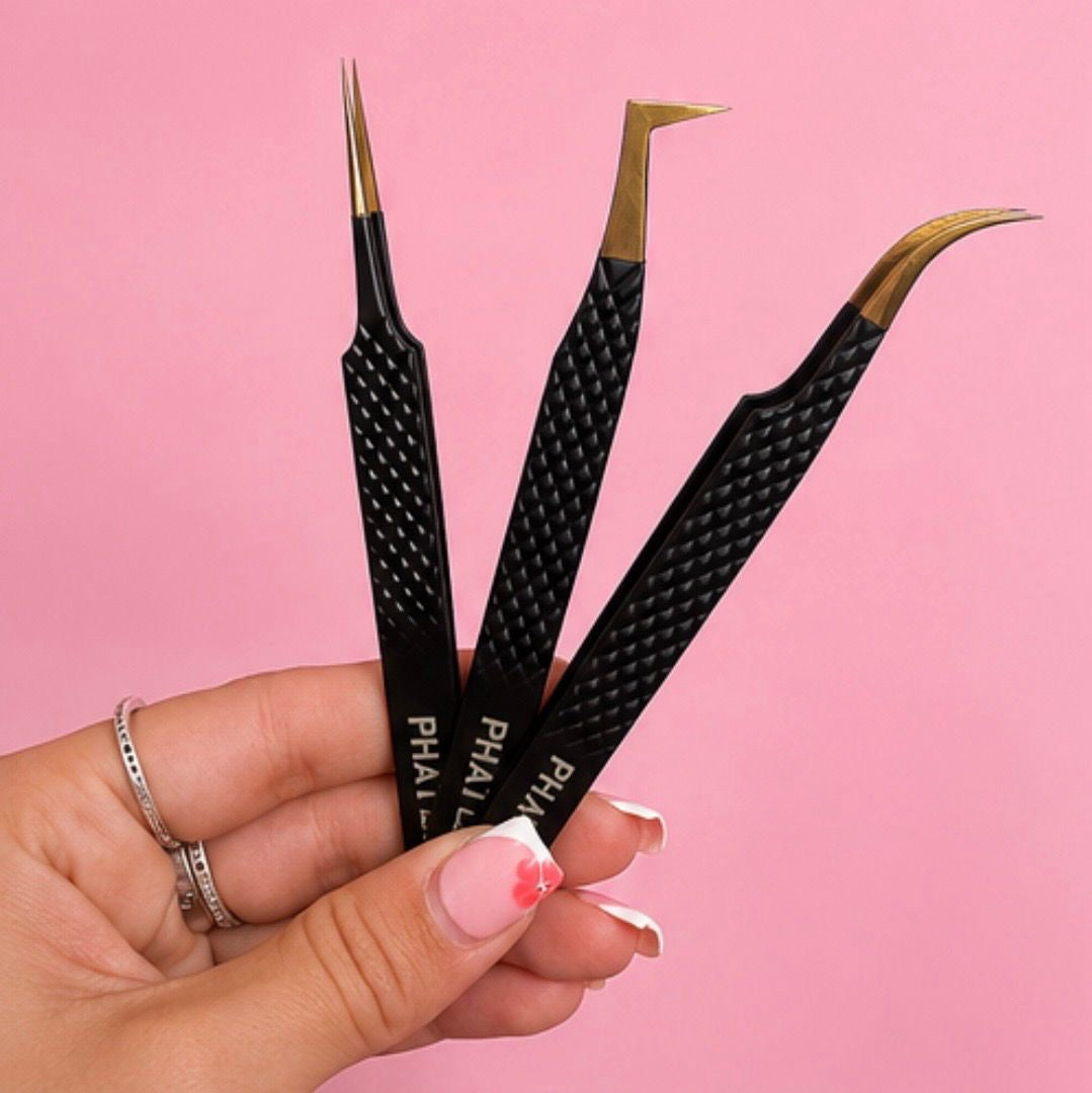 TWEEZER BUNDLE