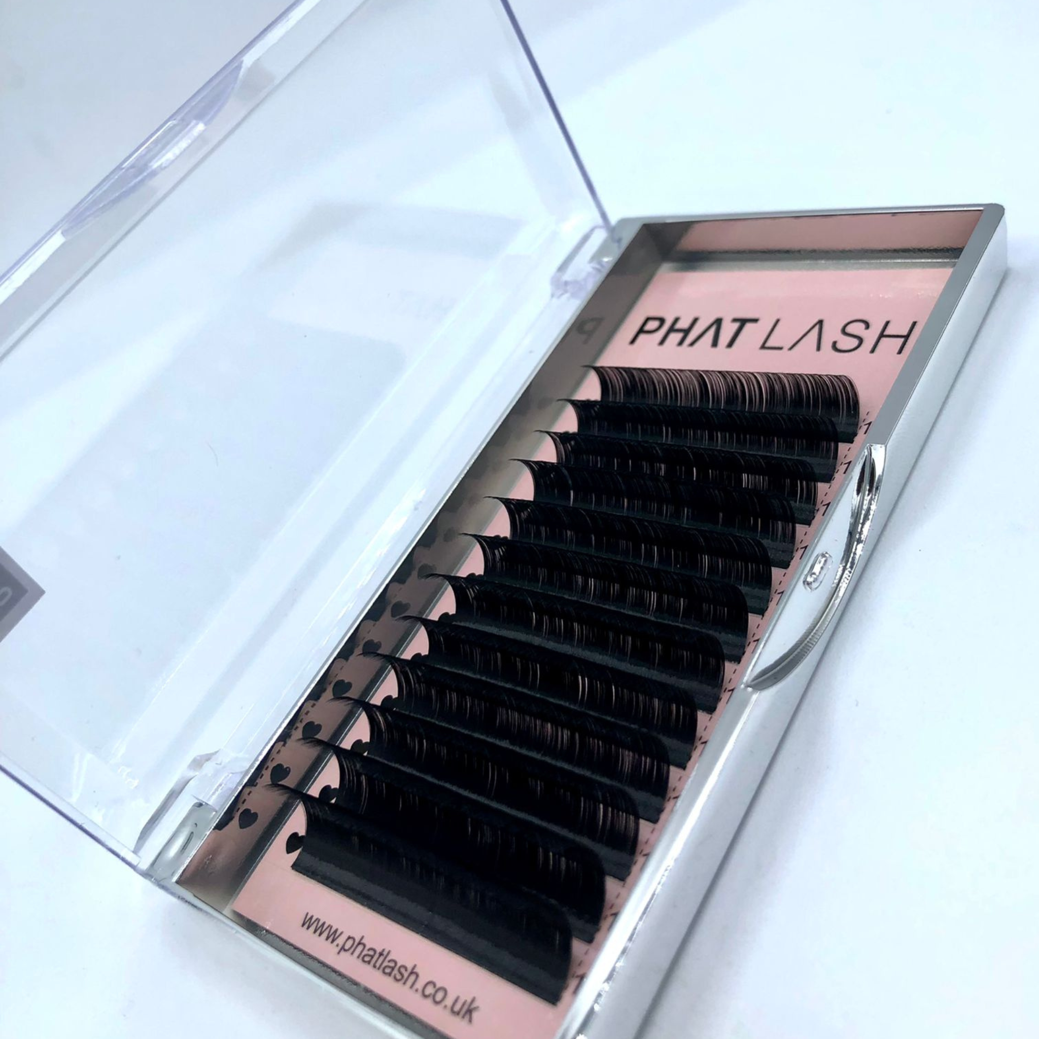 cc curl lash, c curl lash, c curl eyelash trays, c curl lashes,  