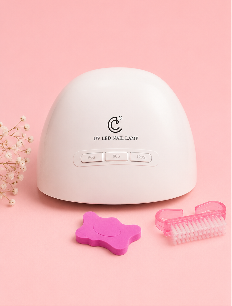 LARGE GEL NAILS STARTER KIT