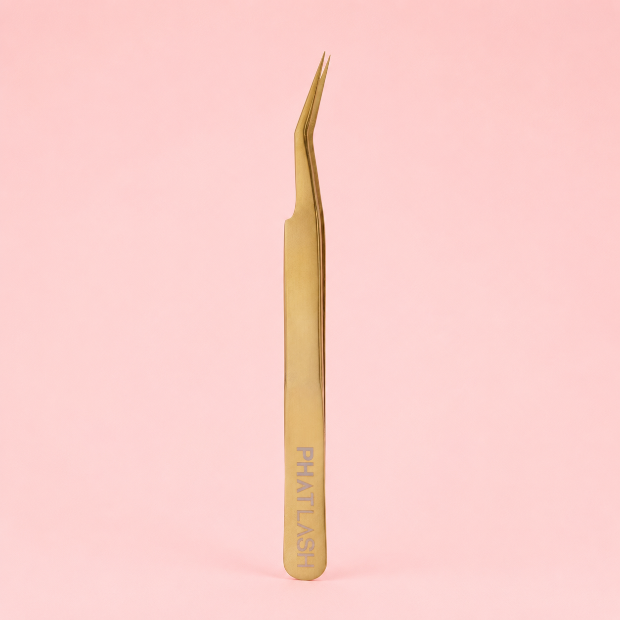 SLANTED ISOLATION TWEEZERS