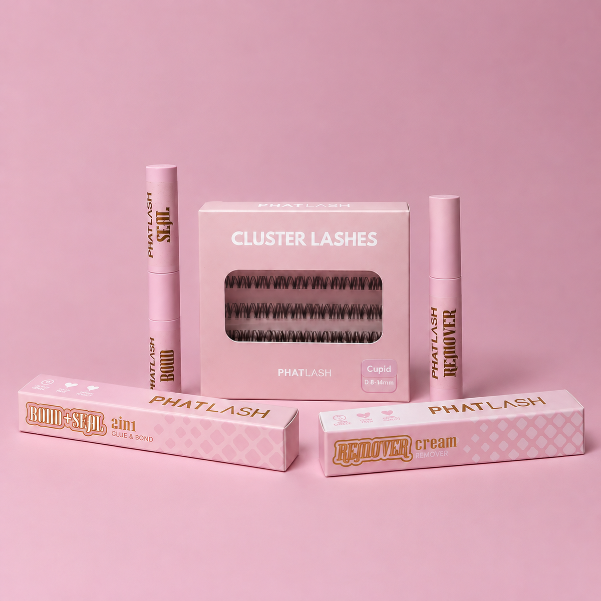 DIY PRO LASH INDIVIDUAL FULL KIT