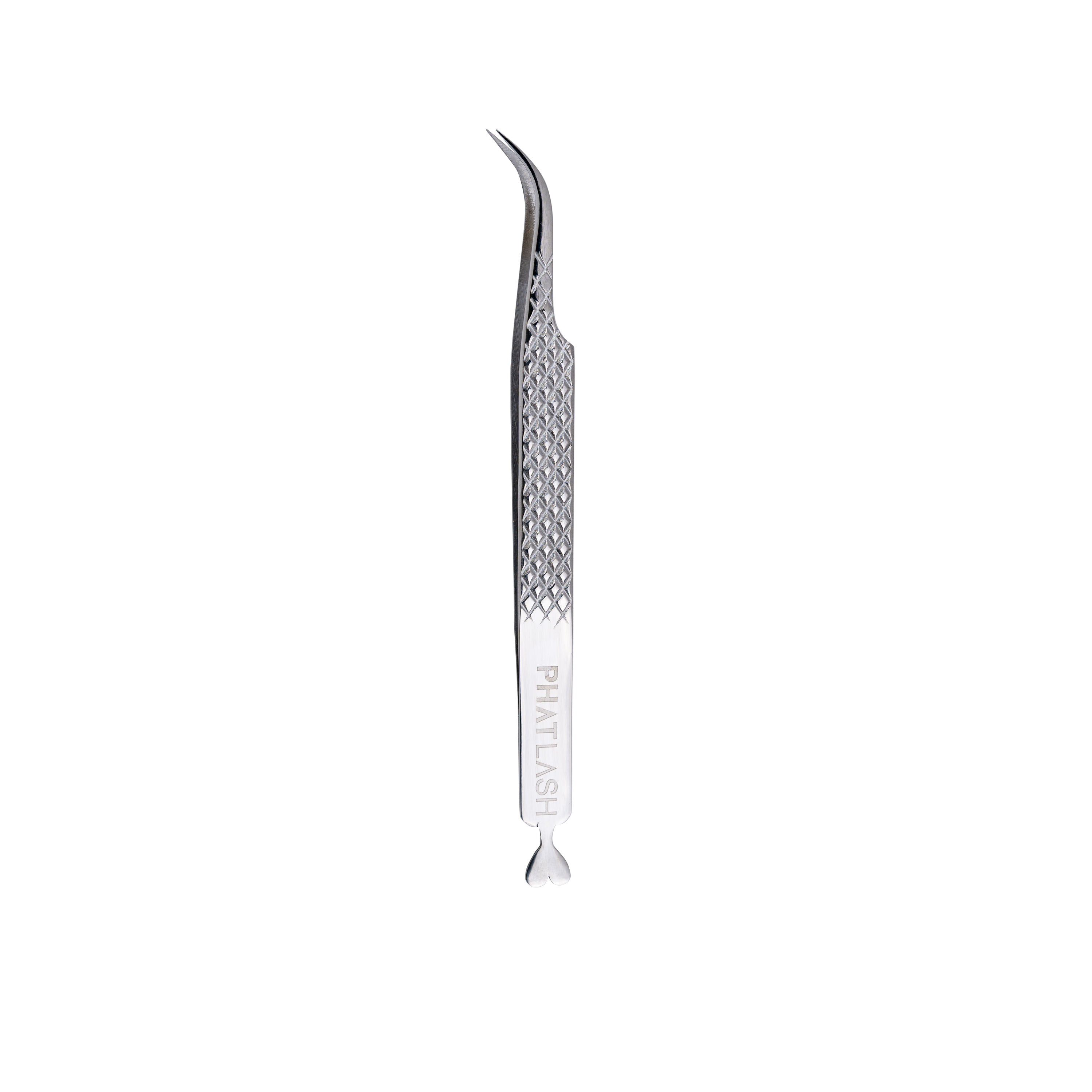 ilver heart lash tools, Lash artist tweezers, Precision silver tweezers, Silver tweezer collection, Heart-shaped tweezers, Lash extension tools, Silver tweezers for beauty, Heart collection lash tweezers, Eyelash extension tweezers