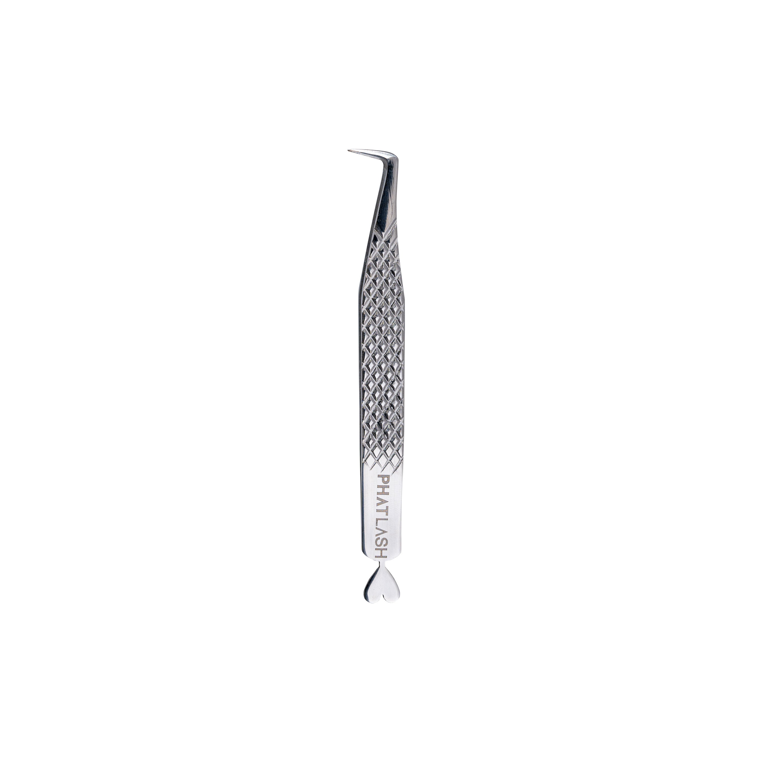 Heart Tweezers, Silver heart tweezers, Heart collection tweezers, Lash extension tweezers, Silver tweezers for lashes, Tweezer for lash extensions, Professional silver tweezers, 