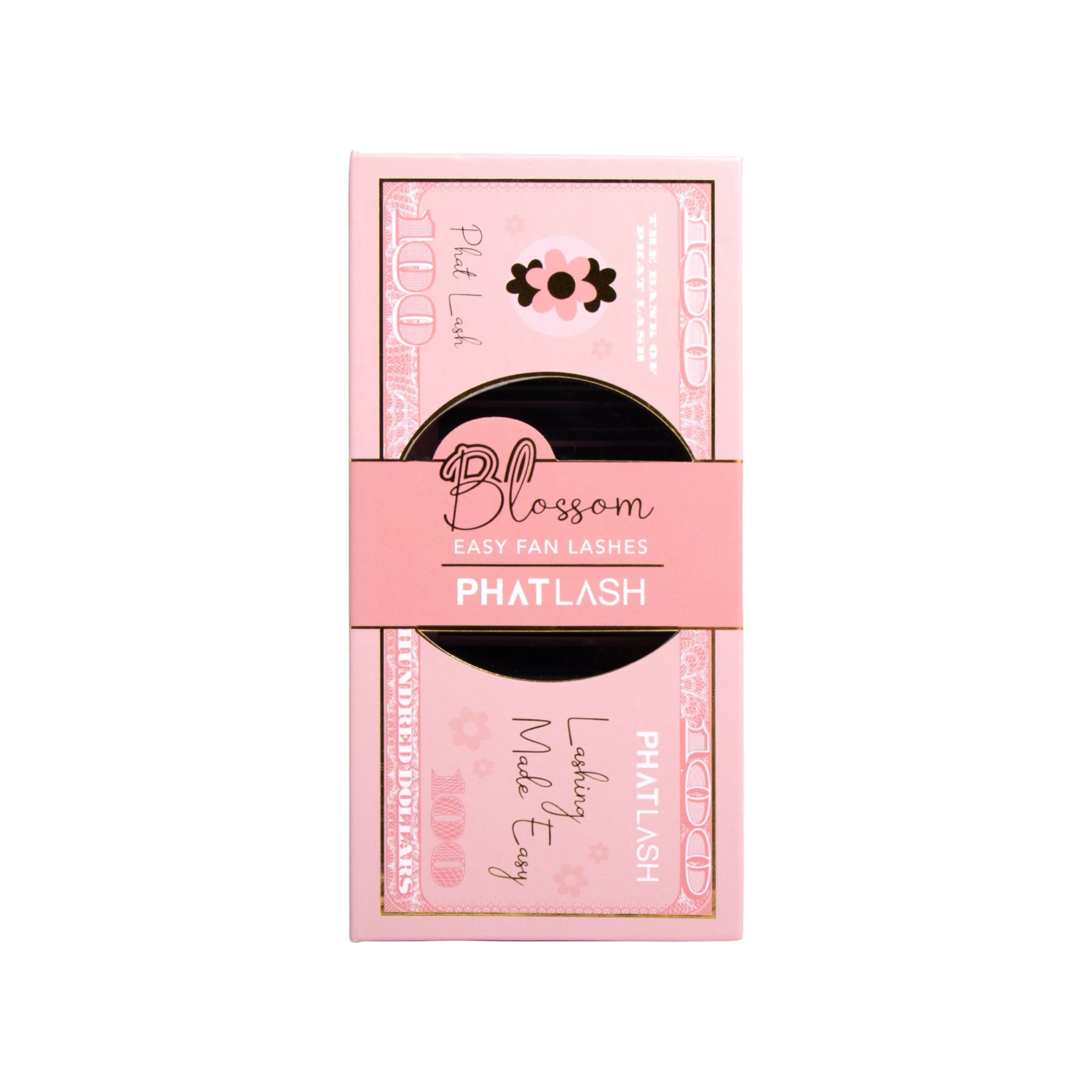 Easy Fan Lash Extensions, Easy Fan Lash Trays, Easy Fan Mixed Lash Trays, Easy Fan Mix Trays, 