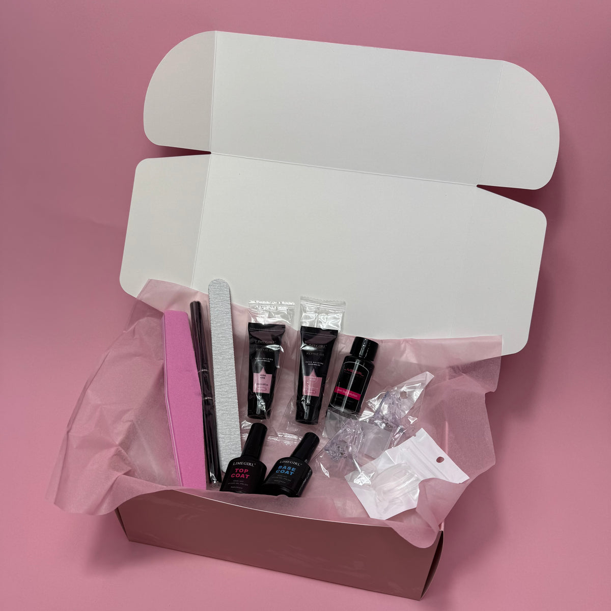 FULL COVERAGE ACRYGEL KIT