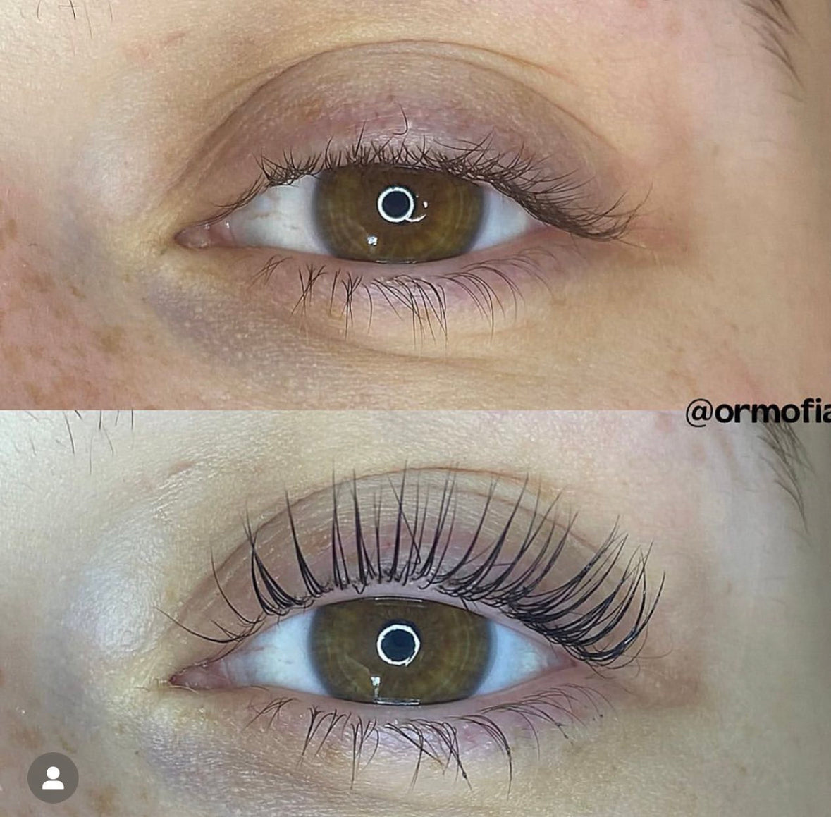 lash lift, lash lift syringe