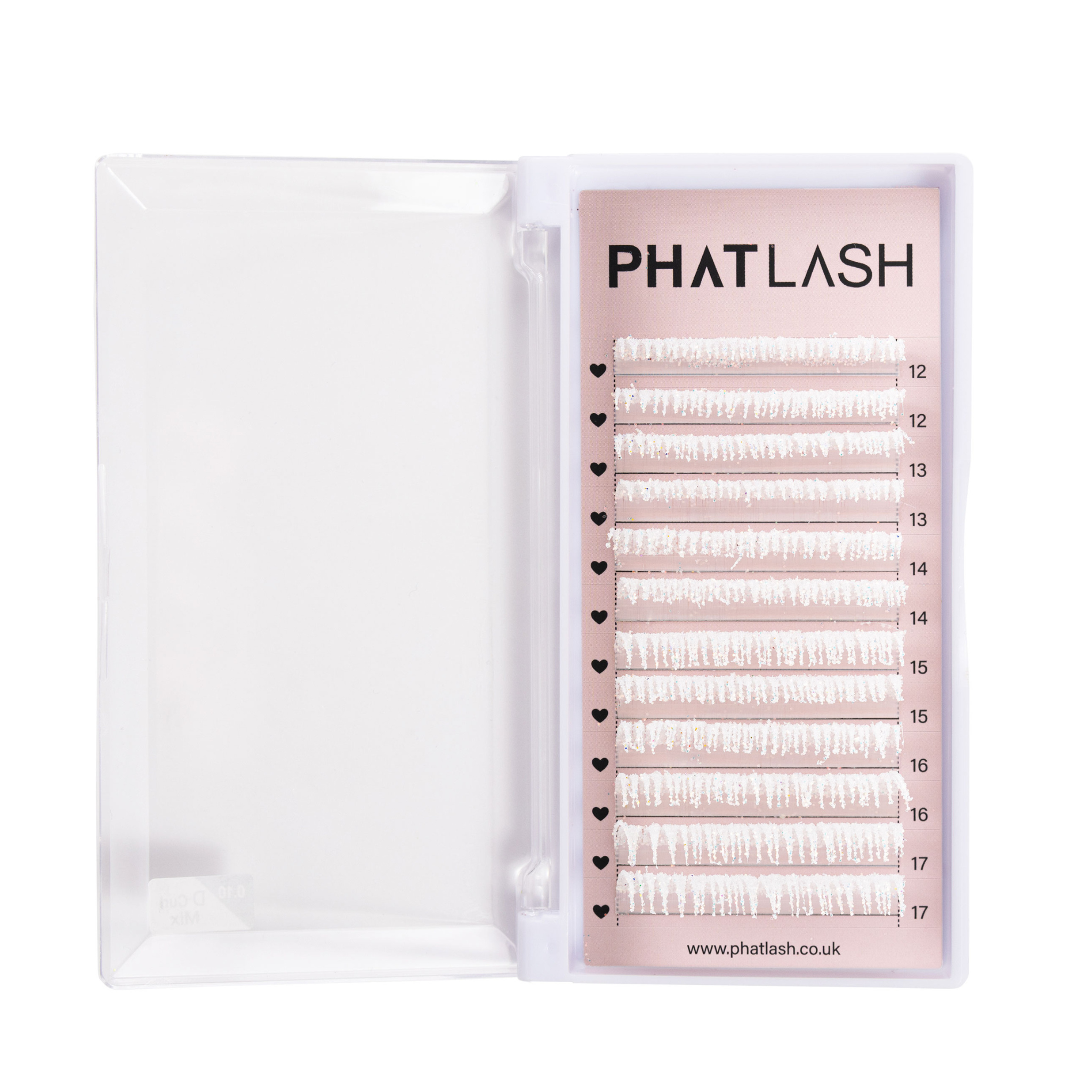 silver lashes, silver glitter lashes, glitter lashes, eyelash glitter 