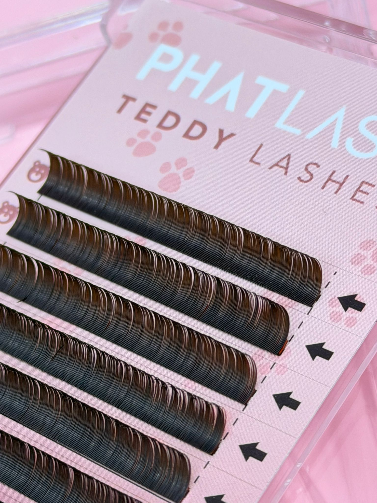 TEDDY BROWN CLASSIC LASHES