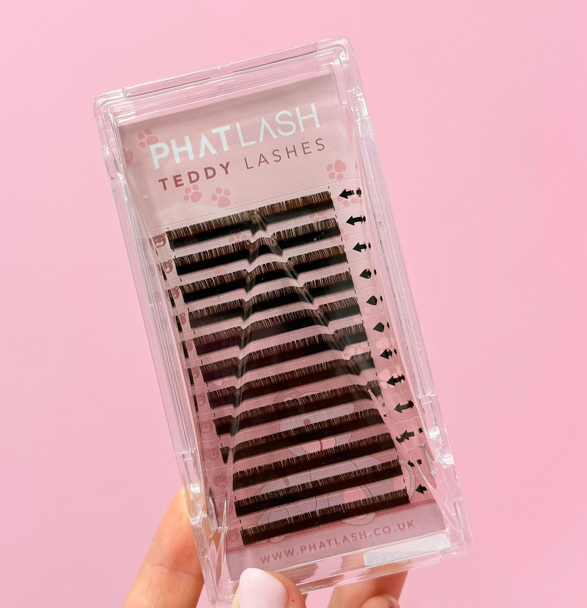 TEDDY BROWN CLASSIC LASHES