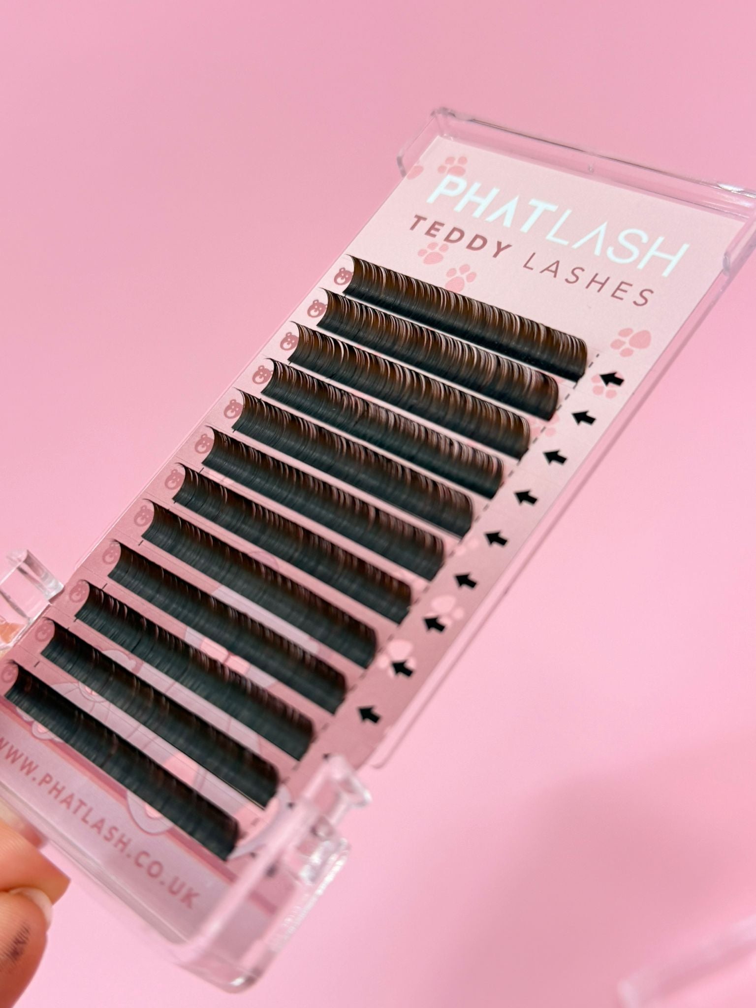 TEDDY BROWN CLASSIC LASHES