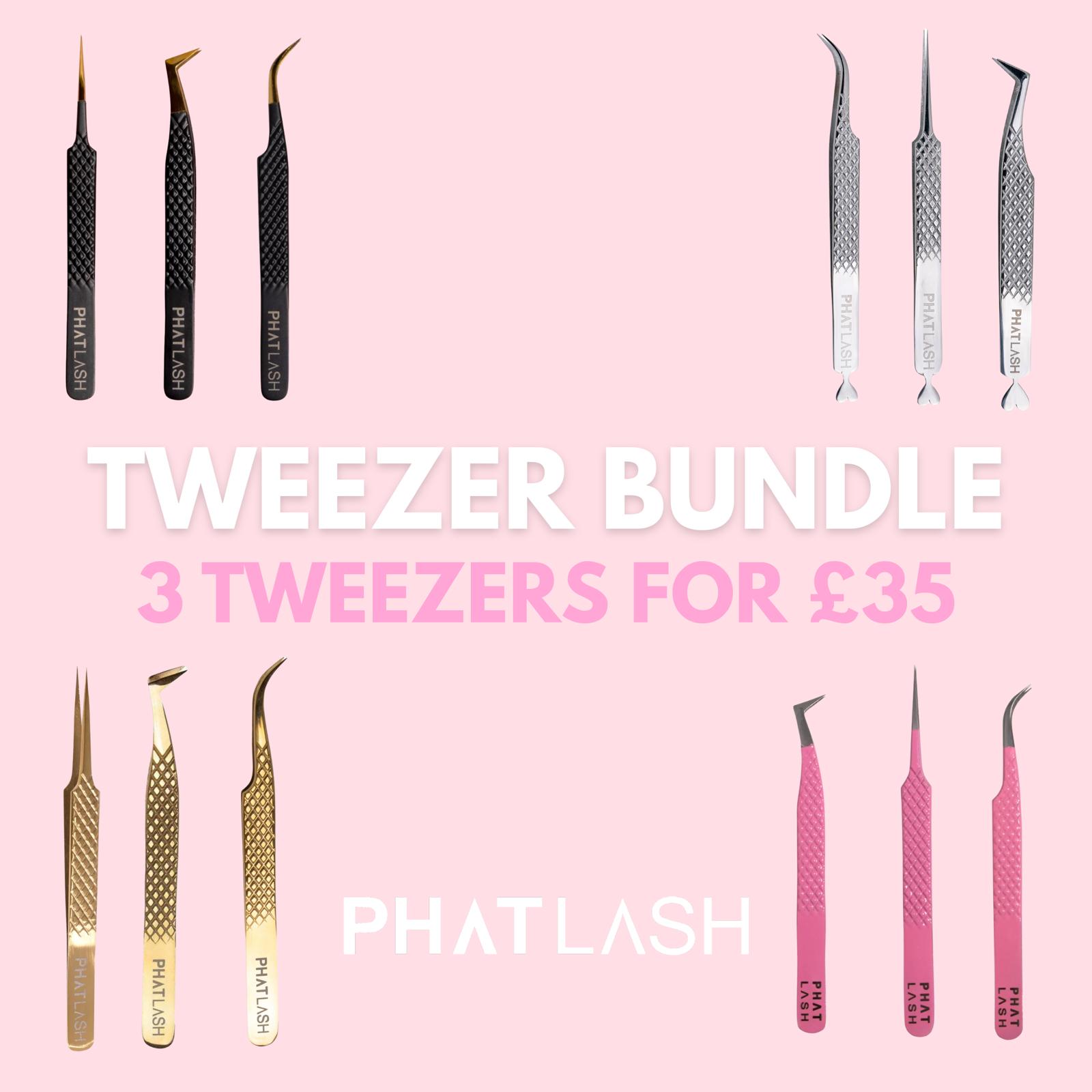 TWEEZER BUNDLE