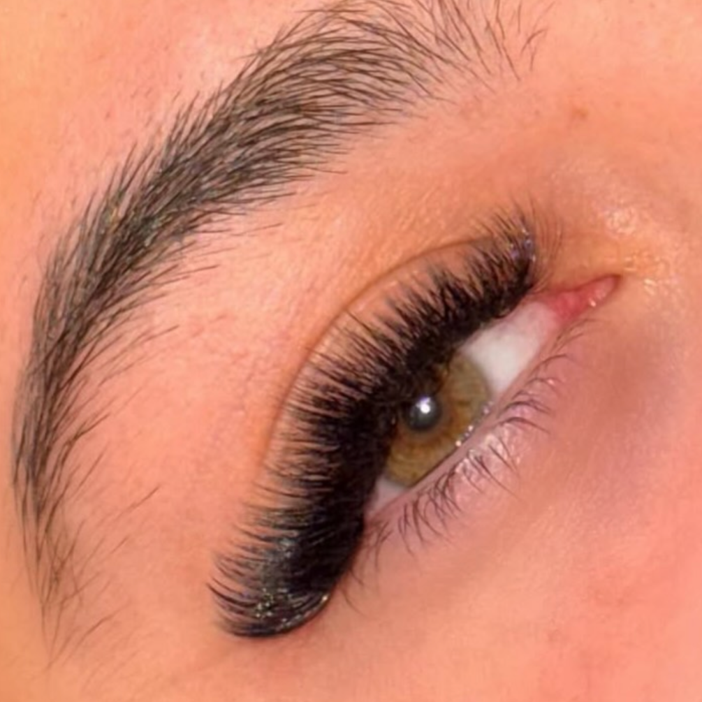 PROMADE MIXED LENGTH WHEEL - D CURL