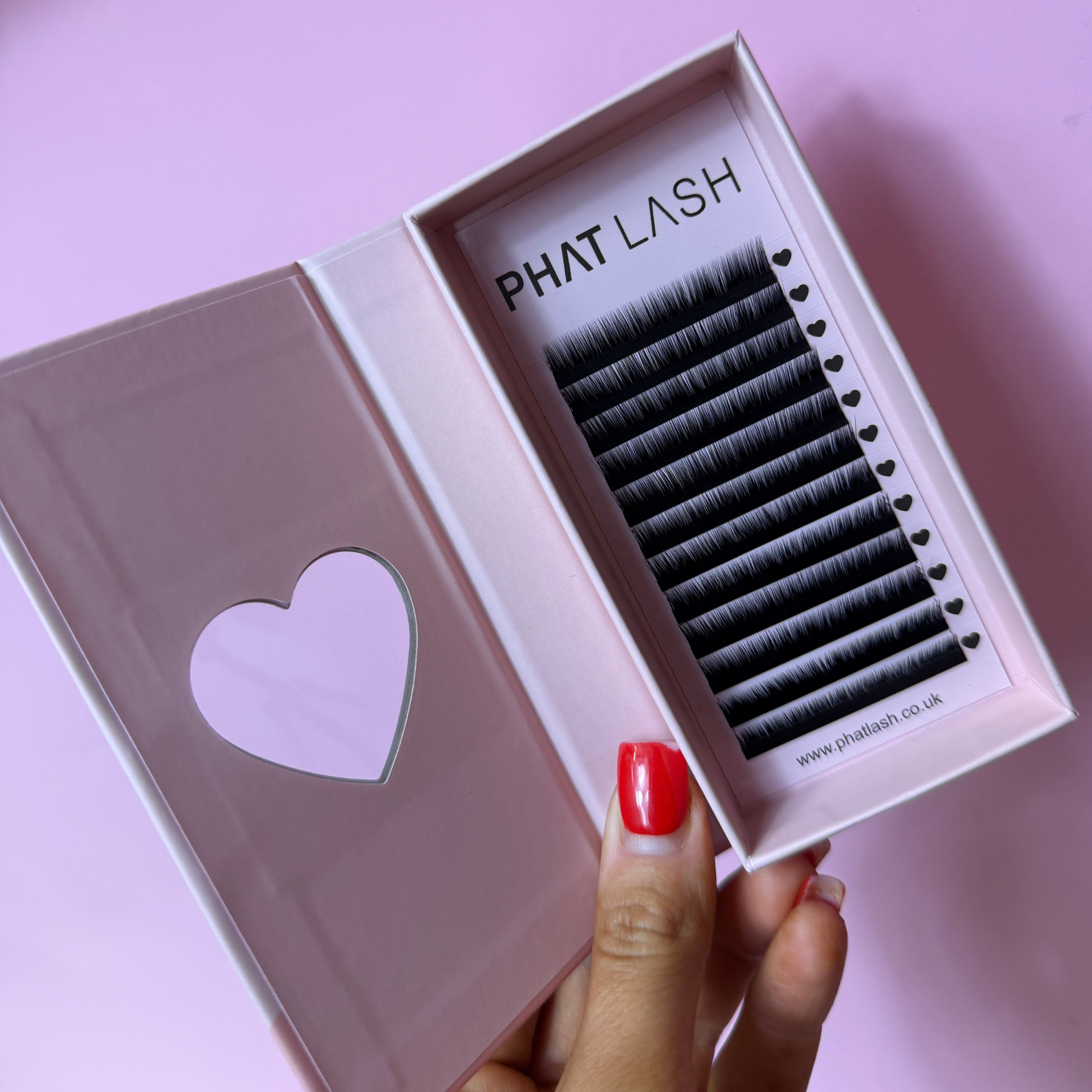 buy L curl lash extension online