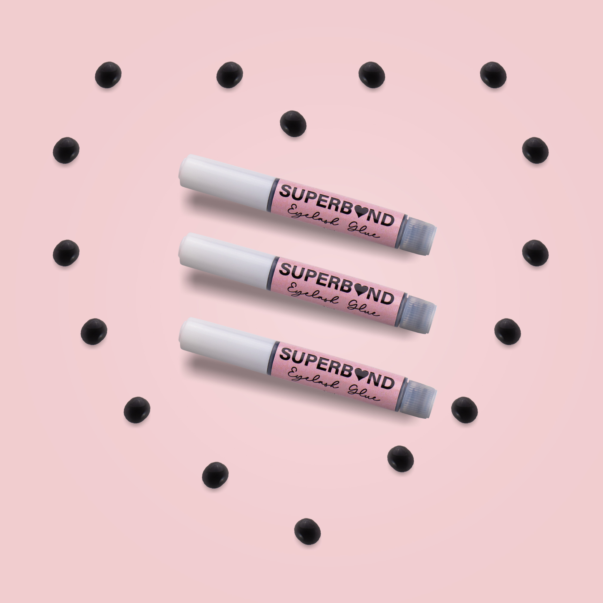 lash glue, small lash glue